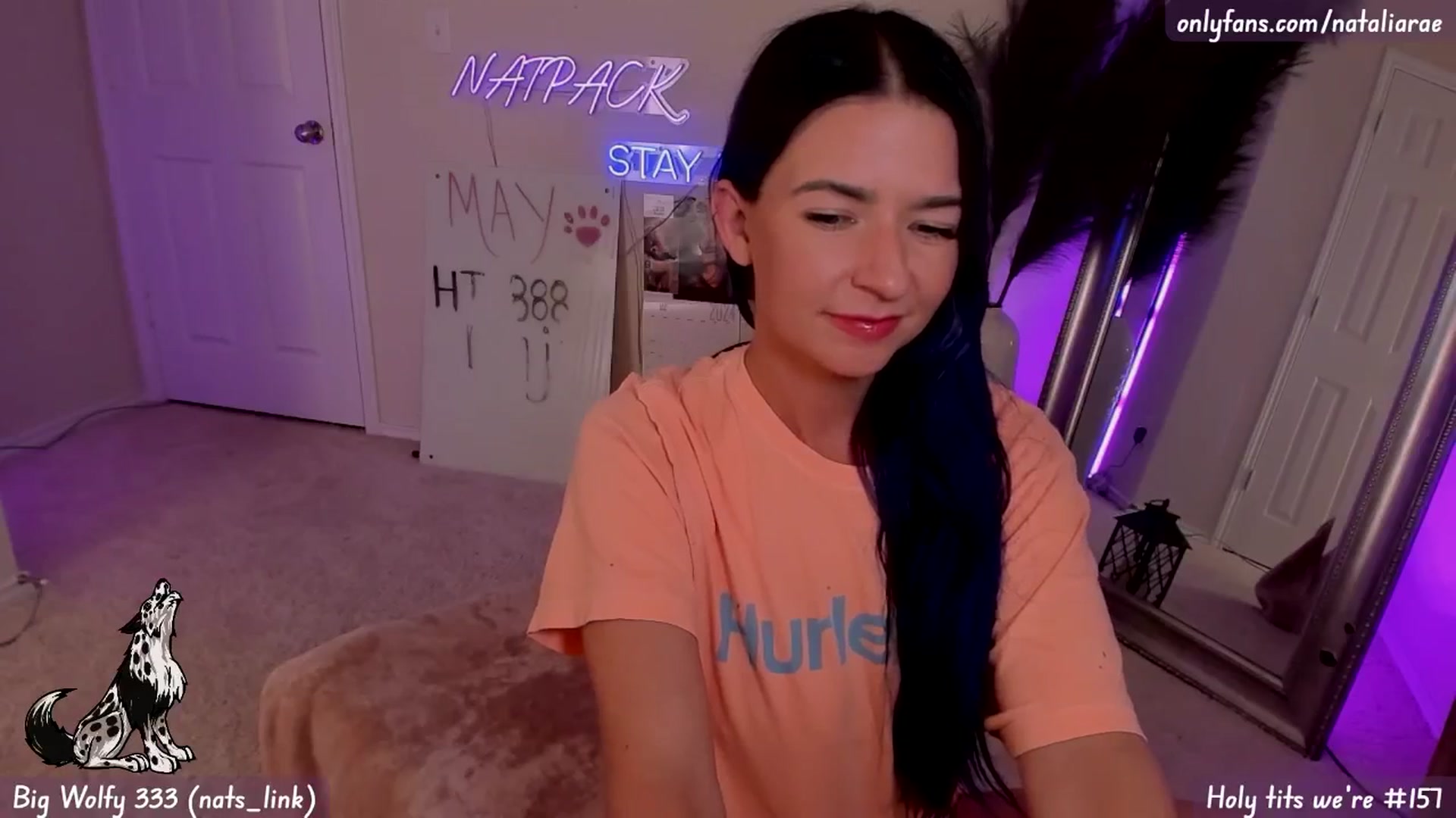 Gallery image thumbnail from Natalia_Rae's myfreecams stream on, 05/29/2024, 08:18 image 12 of 20