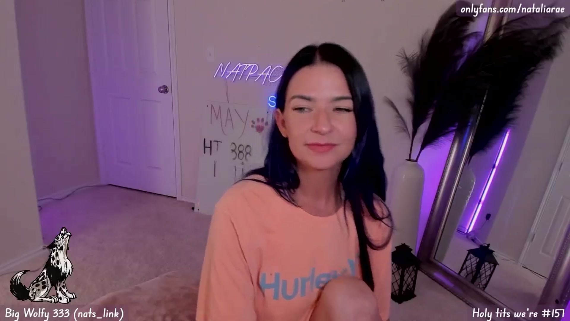 Gallery image thumbnail from Natalia_Rae's myfreecams stream on, 05/29/2024, 08:18 image 6 of 20