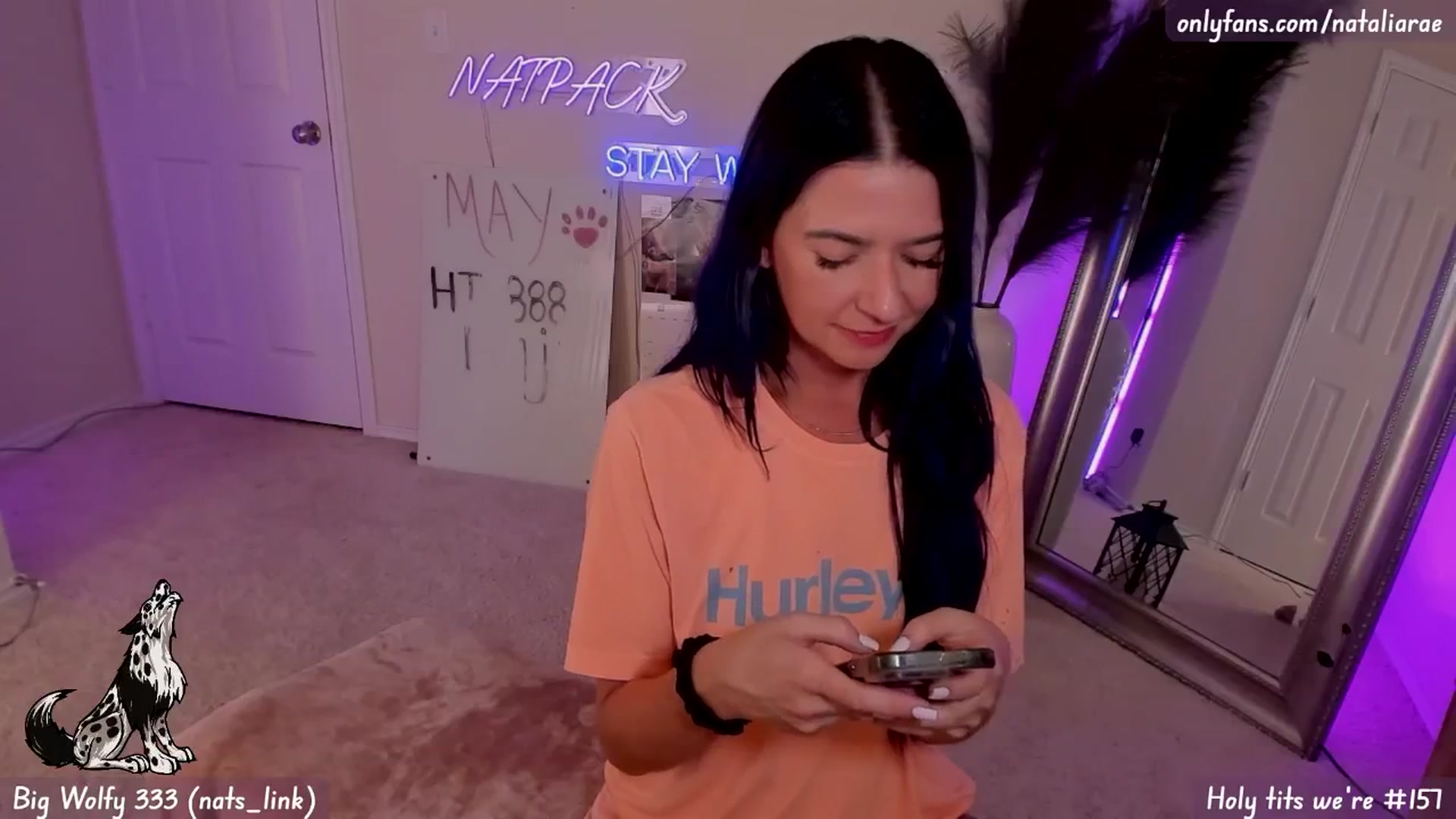 Gallery image thumbnail from Natalia_Rae's myfreecams stream on, 05/29/2024, 08:18 image 11 of 20