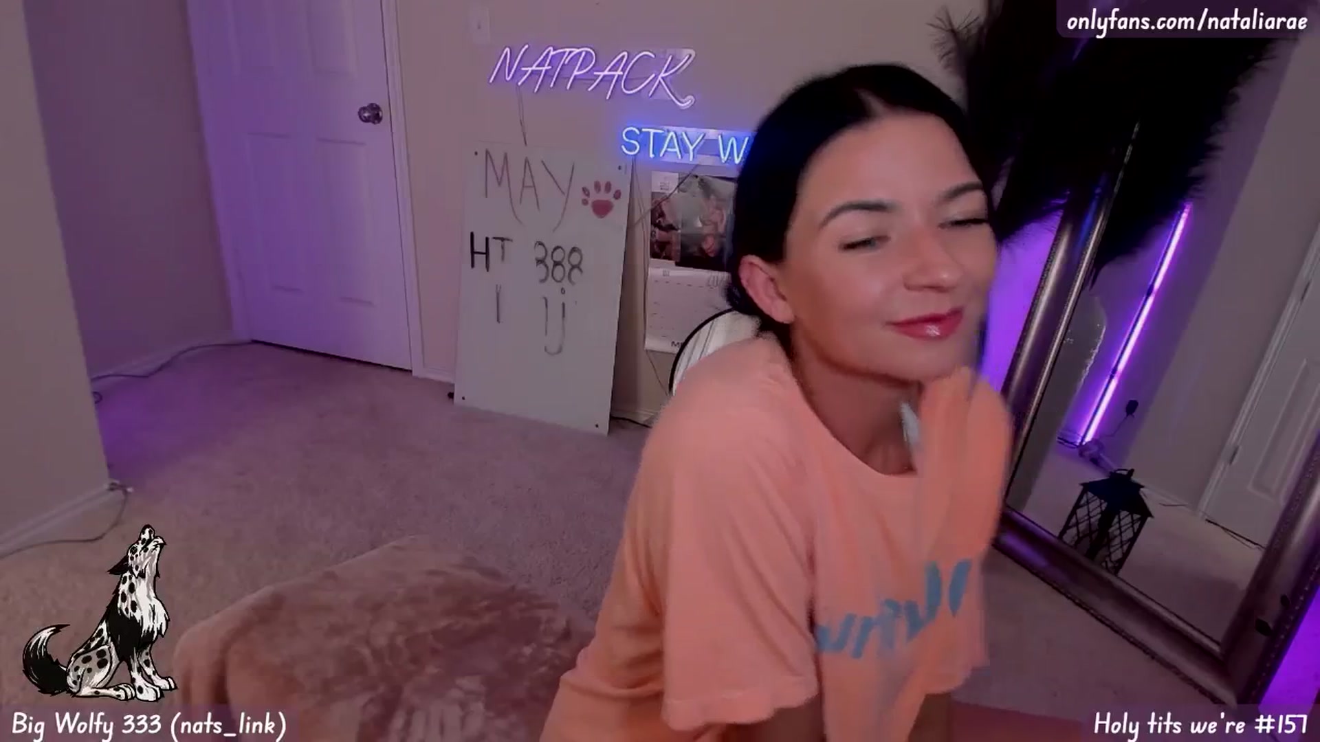 Gallery image thumbnail from Natalia_Rae's myfreecams stream on, 05/29/2024, 08:18 image 8 of 20