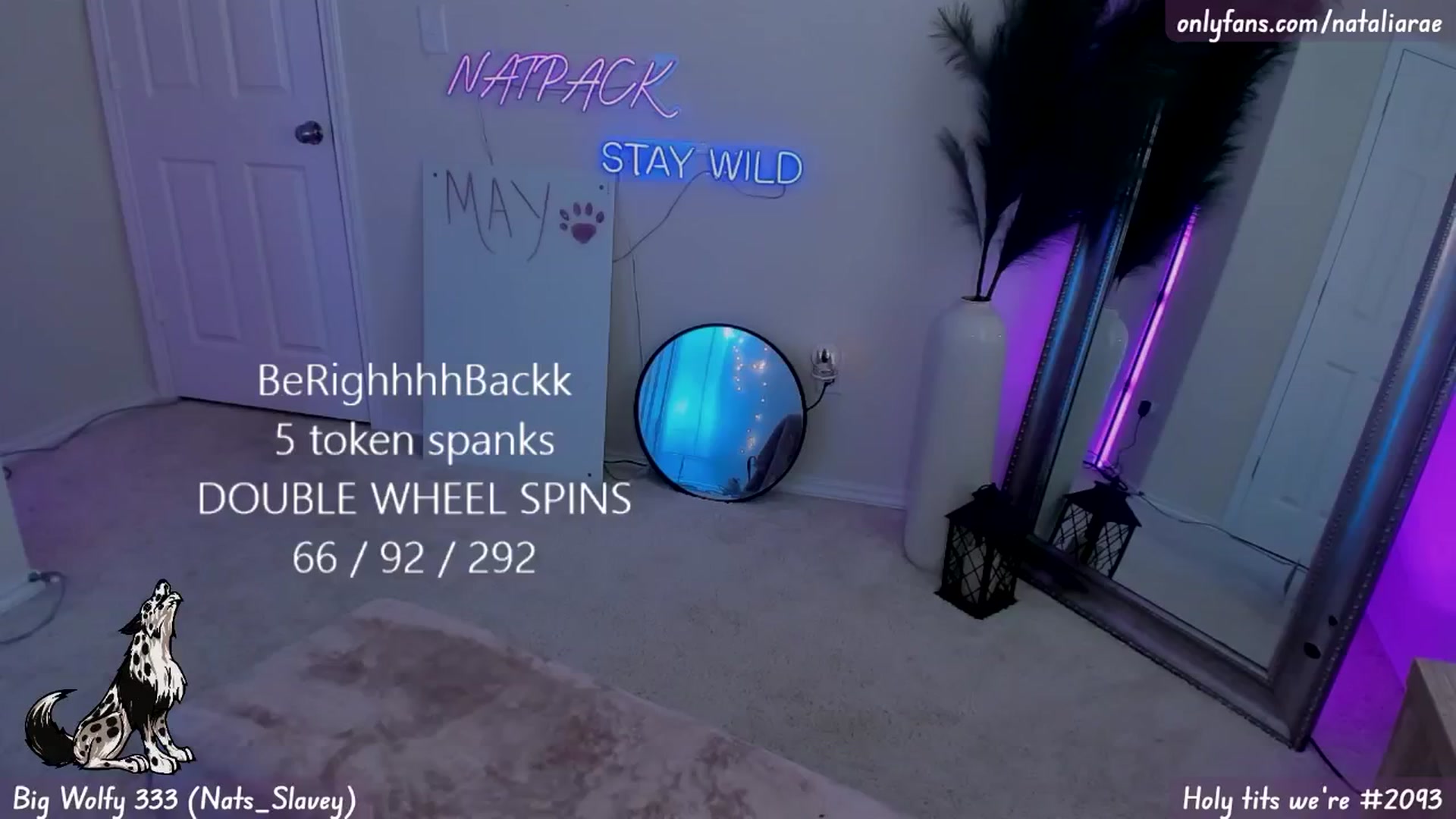 Gallery image thumbnail from Natalia_Rae's myfreecams stream on, 06/05/2024, 24:03 image 11 of 20