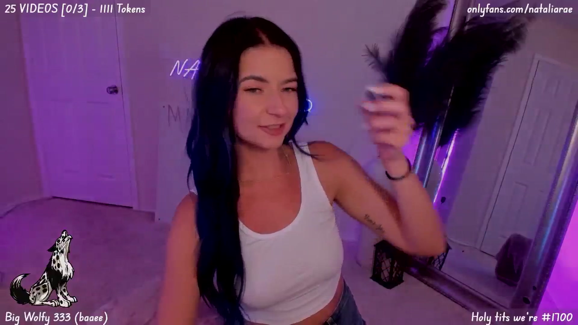 Gallery image thumbnail from Natalia_Rae's myfreecams stream on, 06/05/2024, 08:31 image 2 of 20