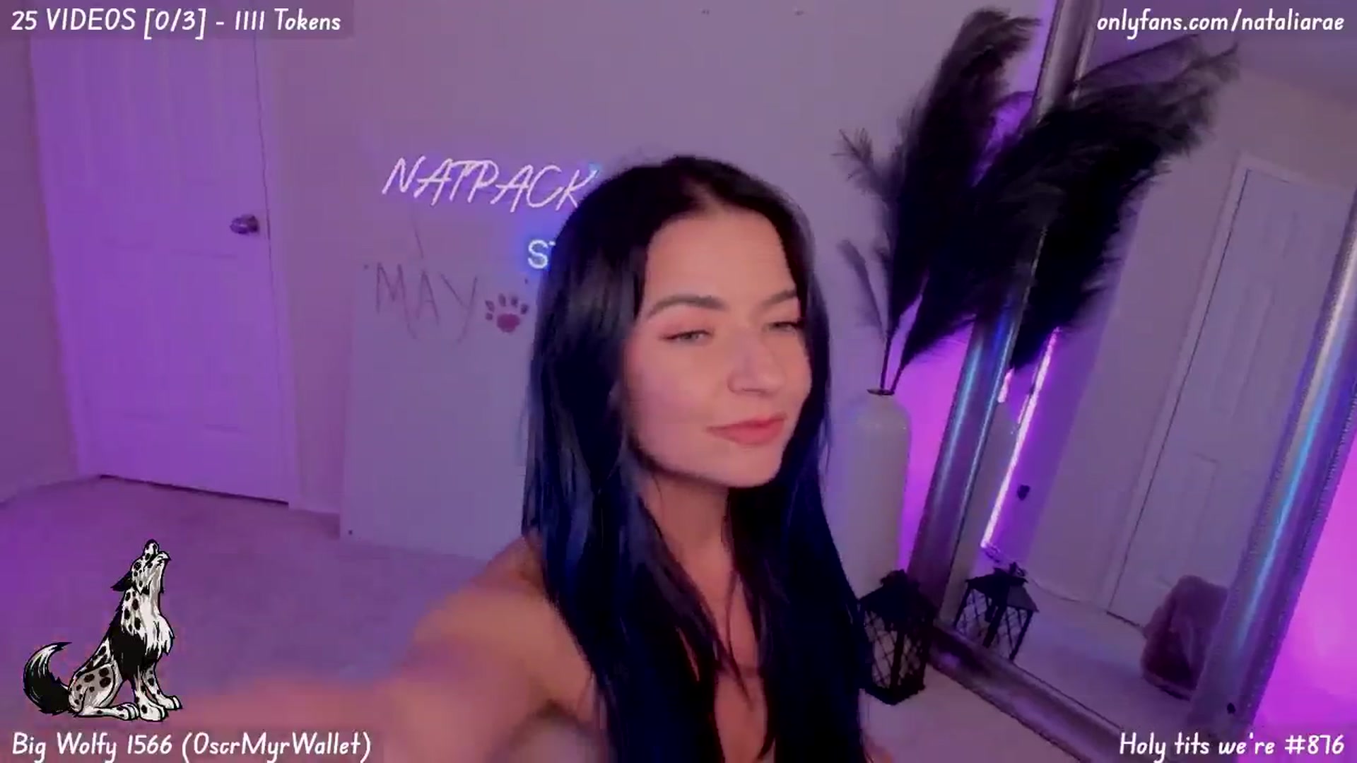 Gallery image thumbnail from Natalia_Rae's myfreecams stream on, 06/05/2024, 08:31 image 9 of 20