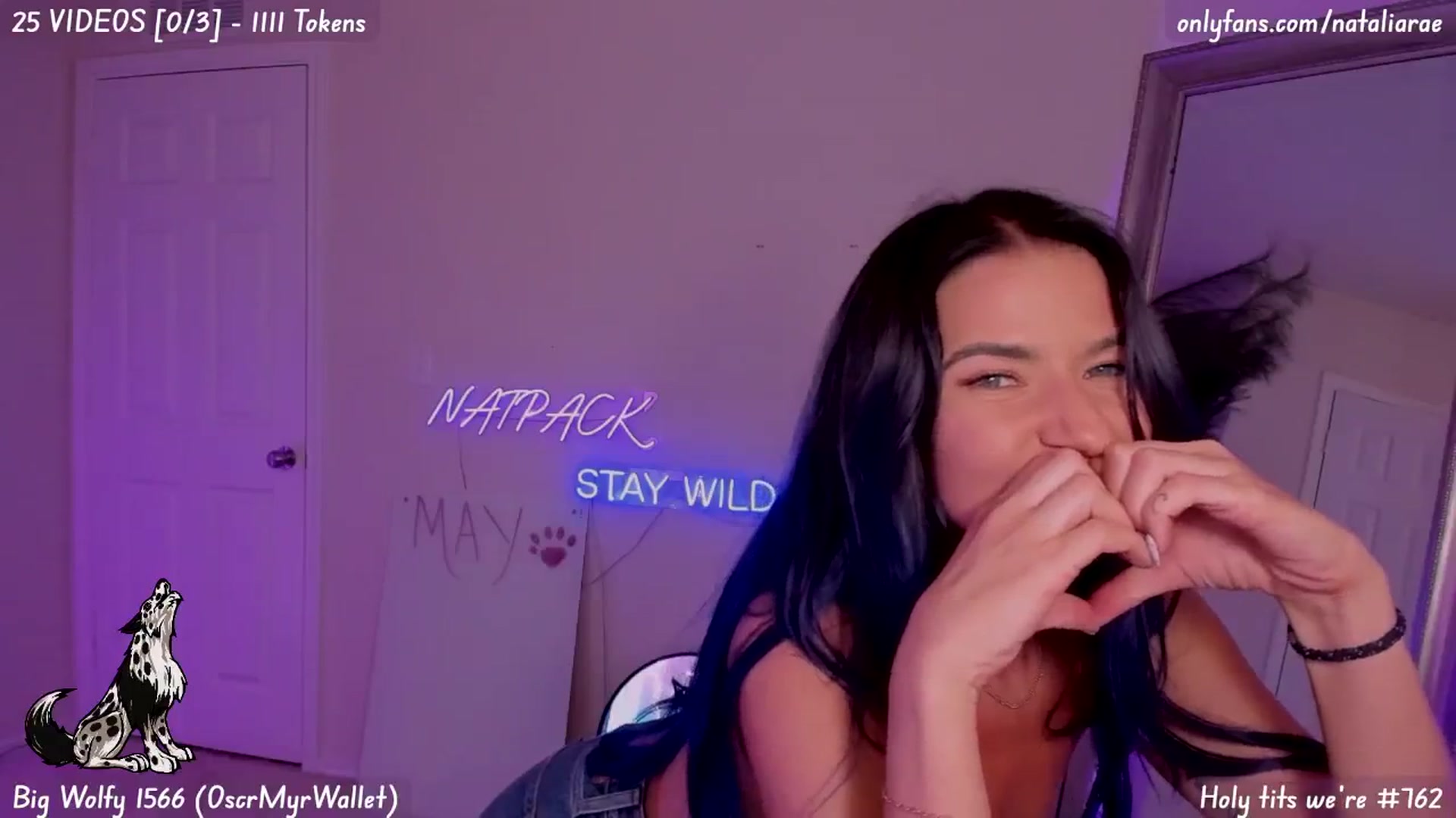 Gallery image thumbnail from Natalia_Rae's myfreecams stream on, 06/05/2024, 08:31 image 10 of 20