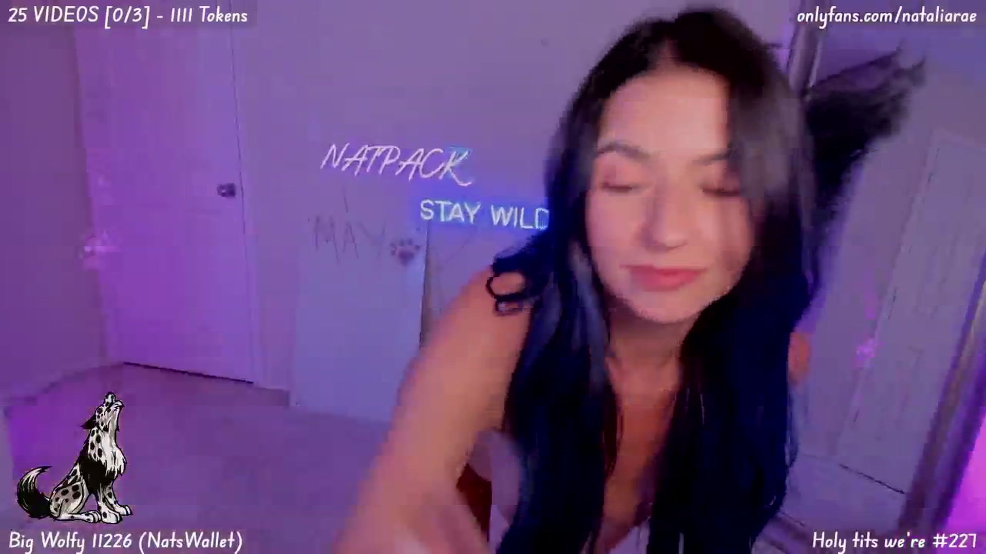 Gallery image thumbnail from Natalia_Rae's myfreecams stream on, 06/05/2024, 08:31 image 18 of 20