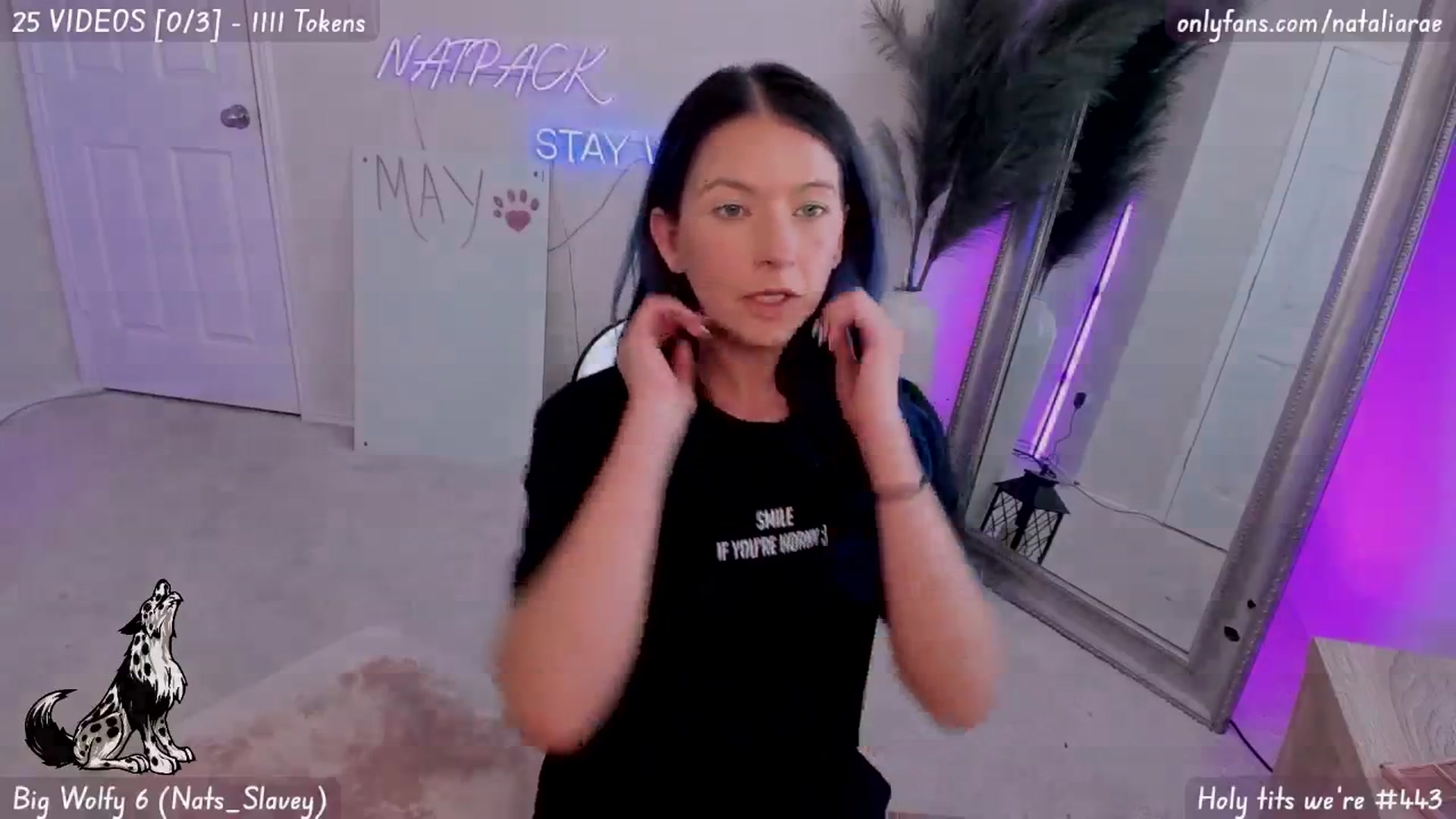 Gallery image thumbnail from Natalia_Rae's myfreecams stream on, 06/07/2024, 22:08 image 2 of 20