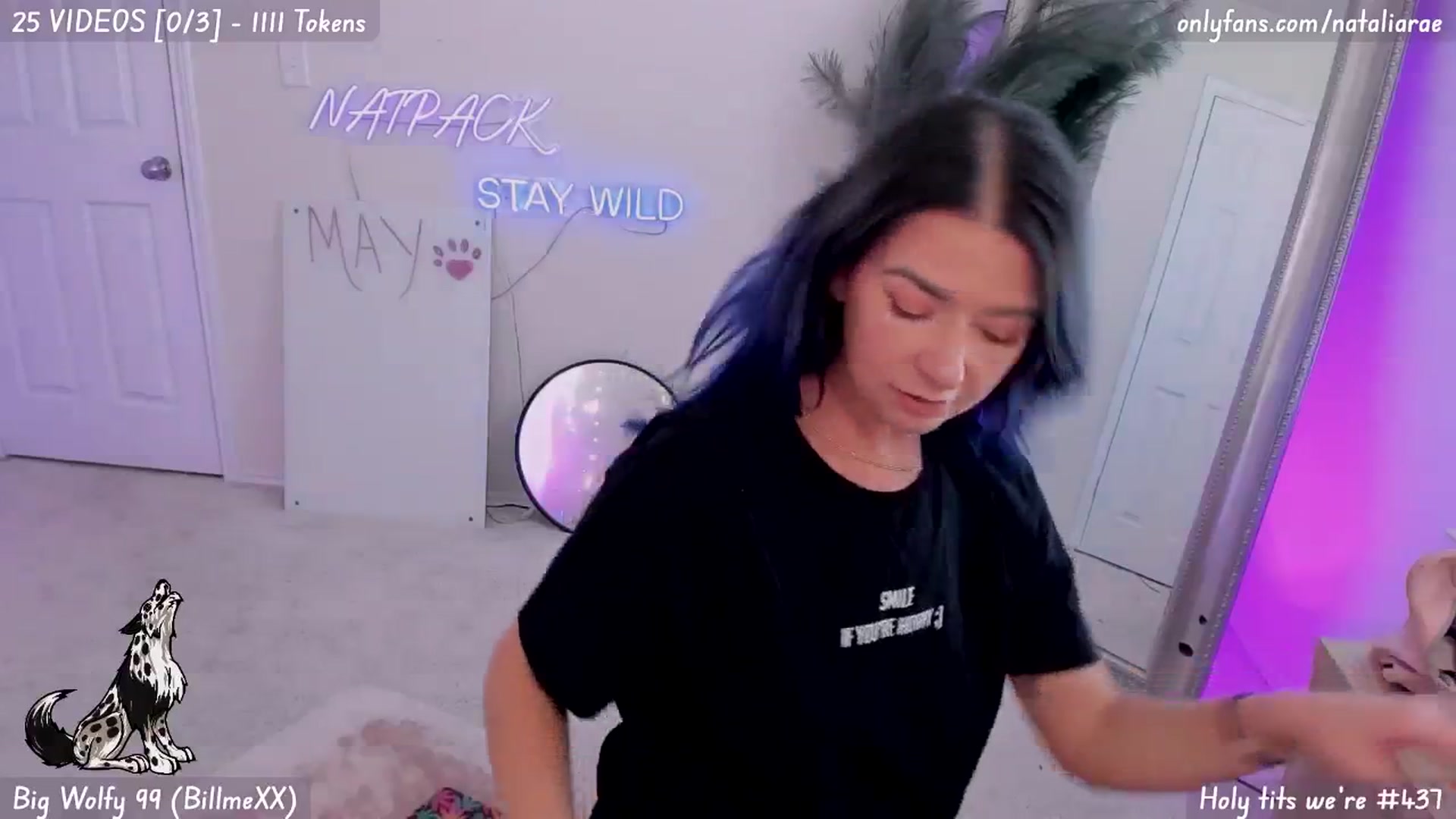 Gallery image thumbnail from Natalia_Rae's myfreecams stream on, 06/07/2024, 22:08 image 5 of 20
