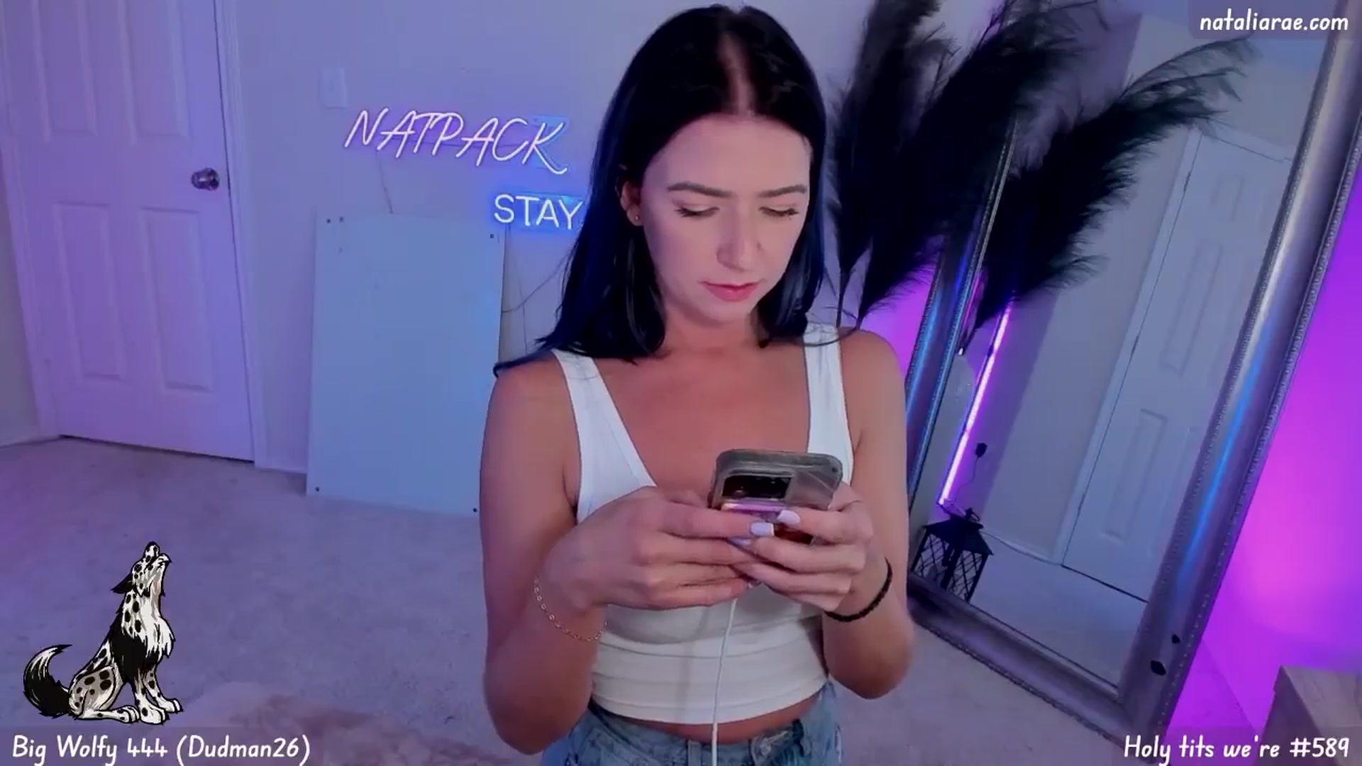 Gallery image thumbnail from Natalia_Rae's myfreecams stream on, 06/13/2024, 22:05 image 19 of 20
