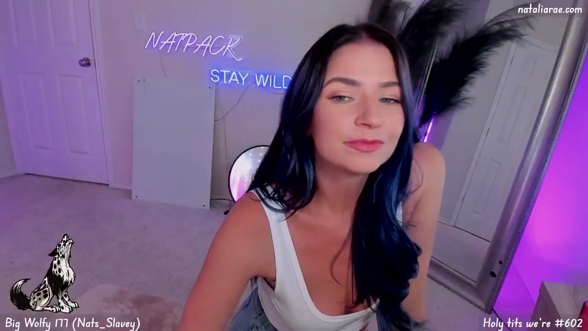 Gallery image thumbnail from Natalia_Rae's myfreecams stream on, 06/13/2024, 22:05 image 16 of 20