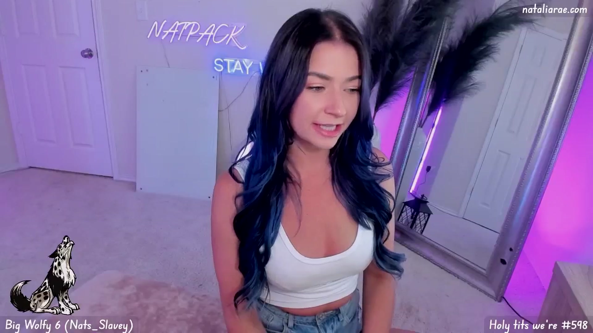 Gallery image thumbnail from Natalia_Rae's myfreecams stream on, 06/13/2024, 22:05 image 5 of 20