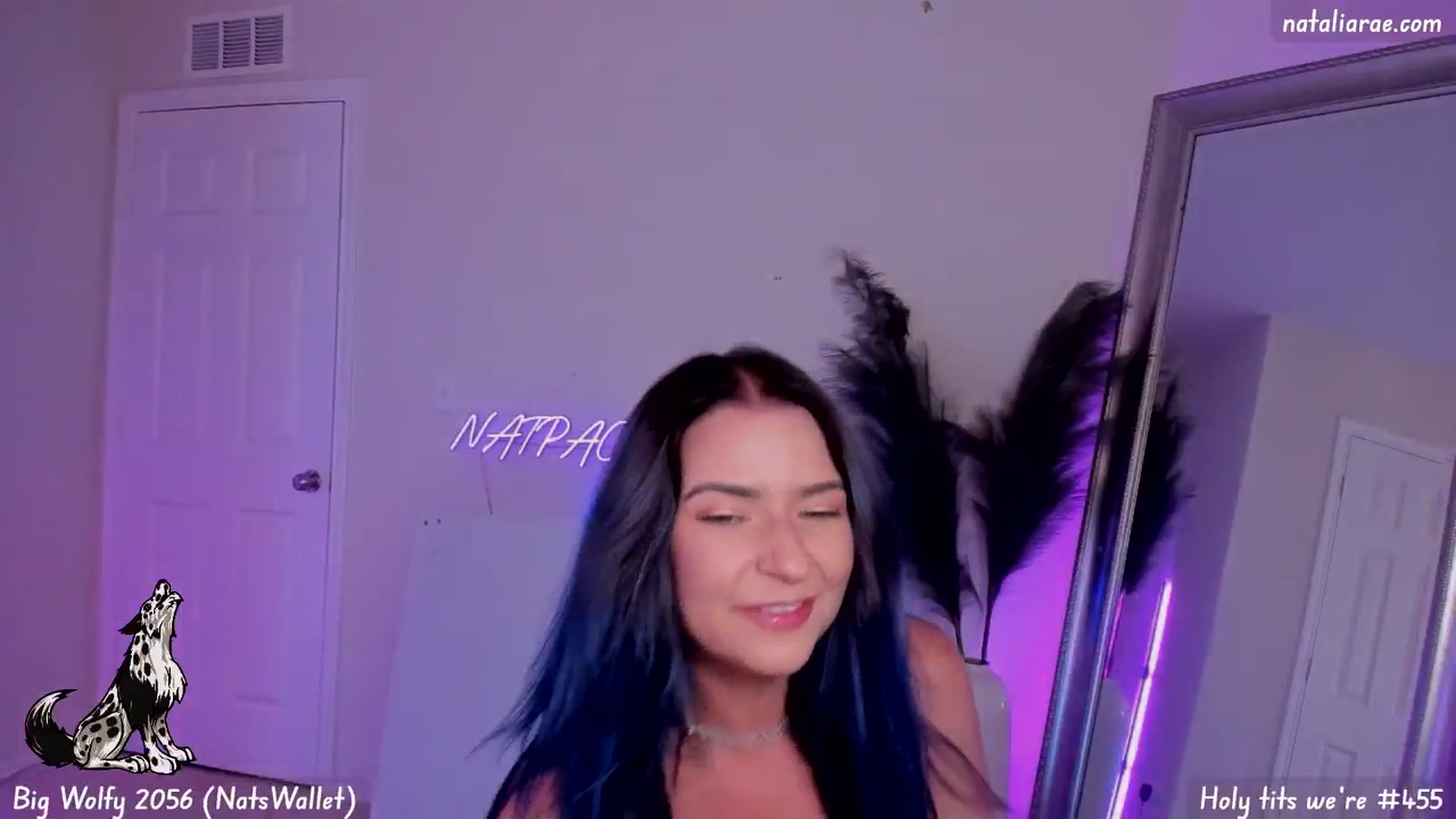 Gallery image thumbnail from Natalia_Rae's myfreecams stream on, 06/14/2024, 08:32 image 13 of 20