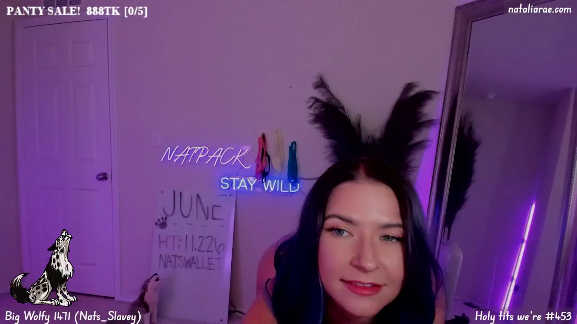 Gallery image thumbnail from Natalia_Rae's myfreecams stream on, 06/18/2024, 04:52 image 11 of 20