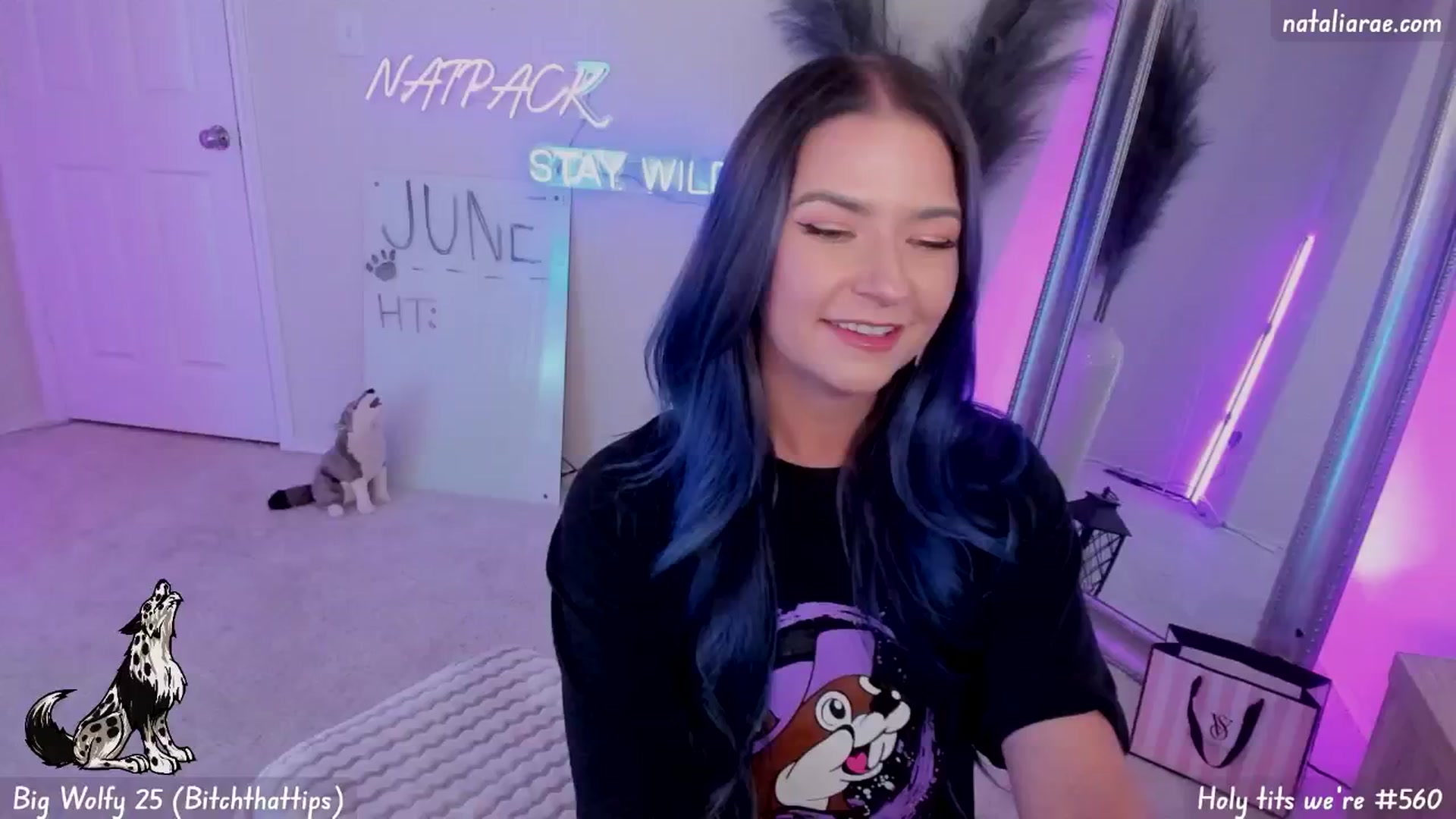 Gallery image thumbnail from Natalia_Rae's myfreecams stream on, 06/18/2024, 04:52 image 2 of 20
