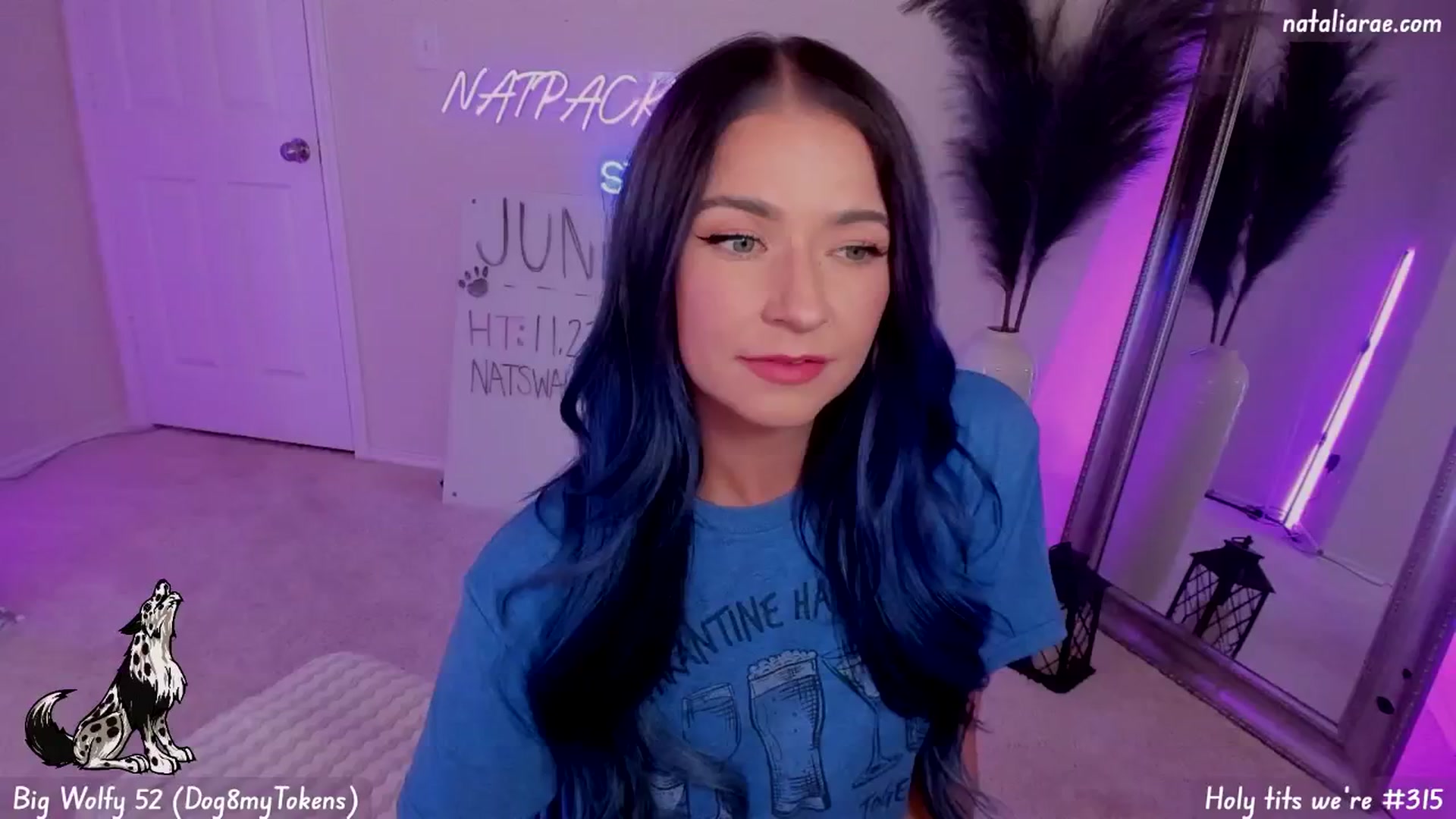 Gallery image thumbnail from Natalia_Rae's myfreecams stream on, 06/19/2024, 09:15 image 4 of 20