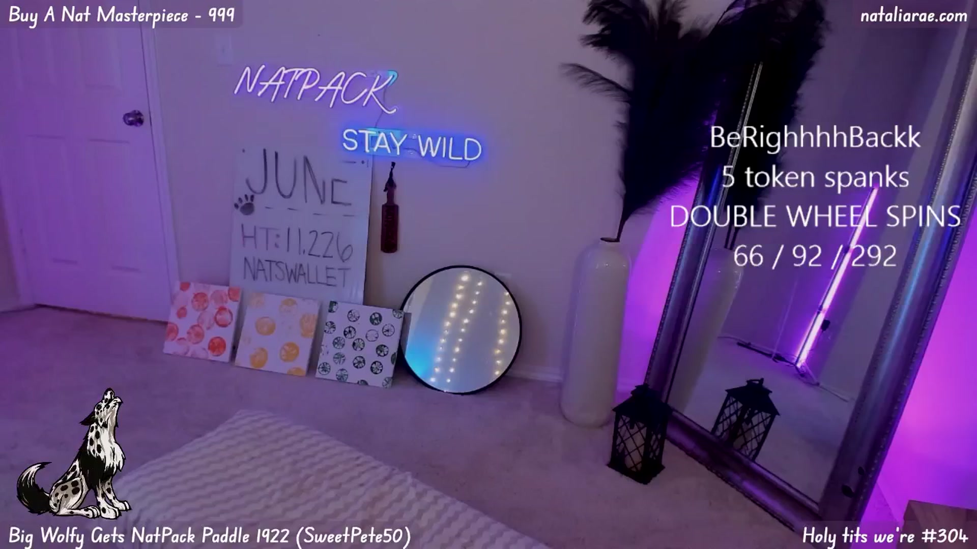 Gallery image thumbnail from Natalia_Rae's myfreecams stream on, 06/21/2024, 08:58 image 20 of 20