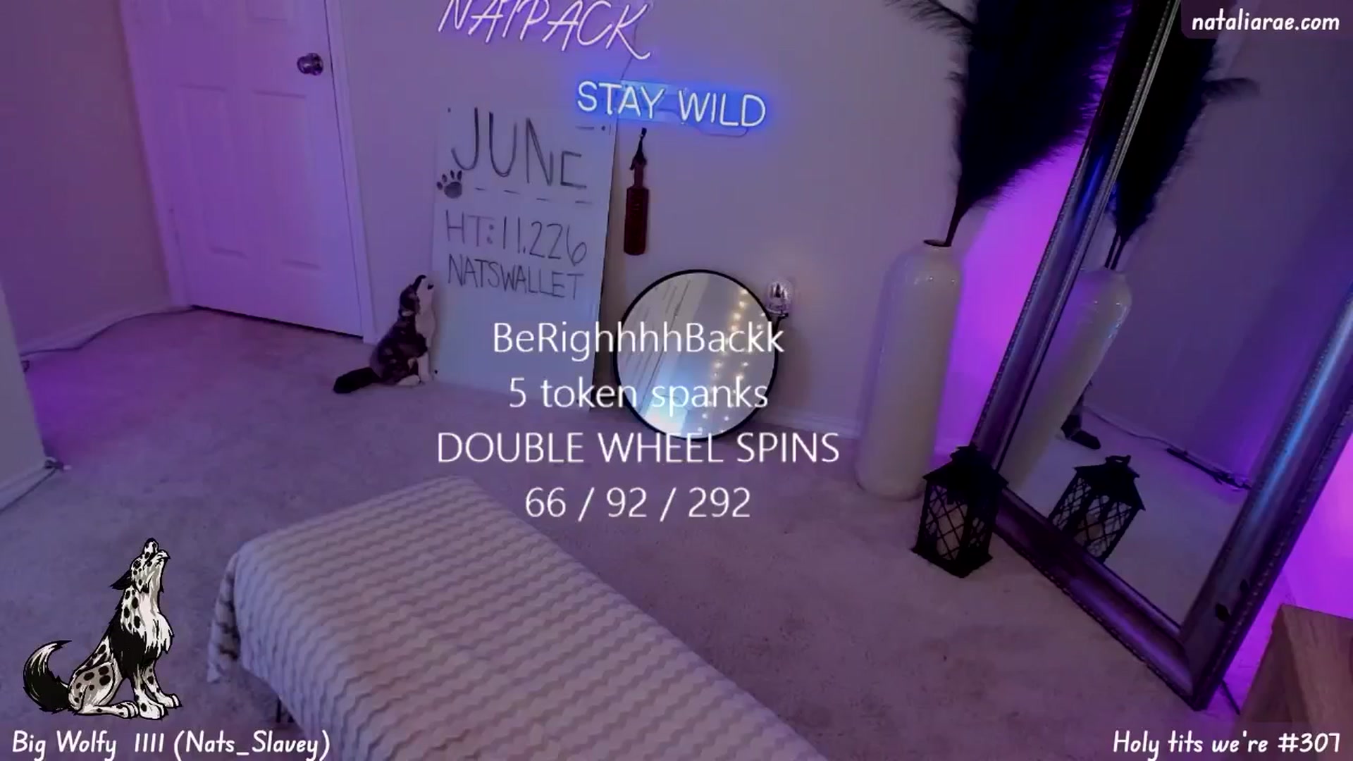 Gallery image thumbnail from Natalia_Rae's myfreecams stream on, 06/22/2024, 05:26 image 5 of 20