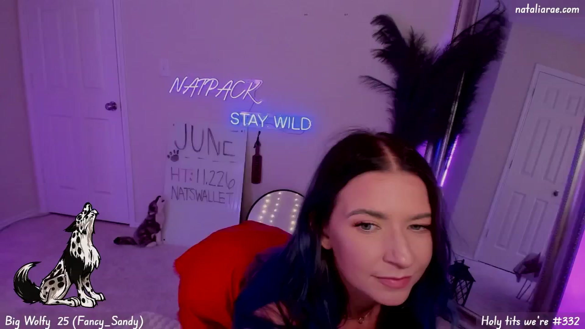 Gallery image thumbnail from Natalia_Rae's myfreecams stream on, 06/23/2024, 09:39 image 6 of 20