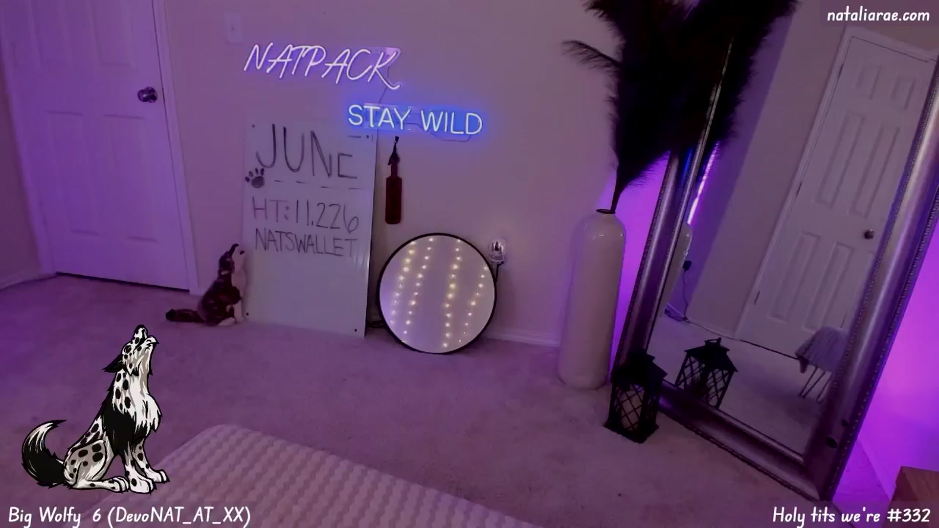 Gallery image thumbnail from Natalia_Rae's myfreecams stream on, 06/23/2024, 09:39 image 5 of 20
