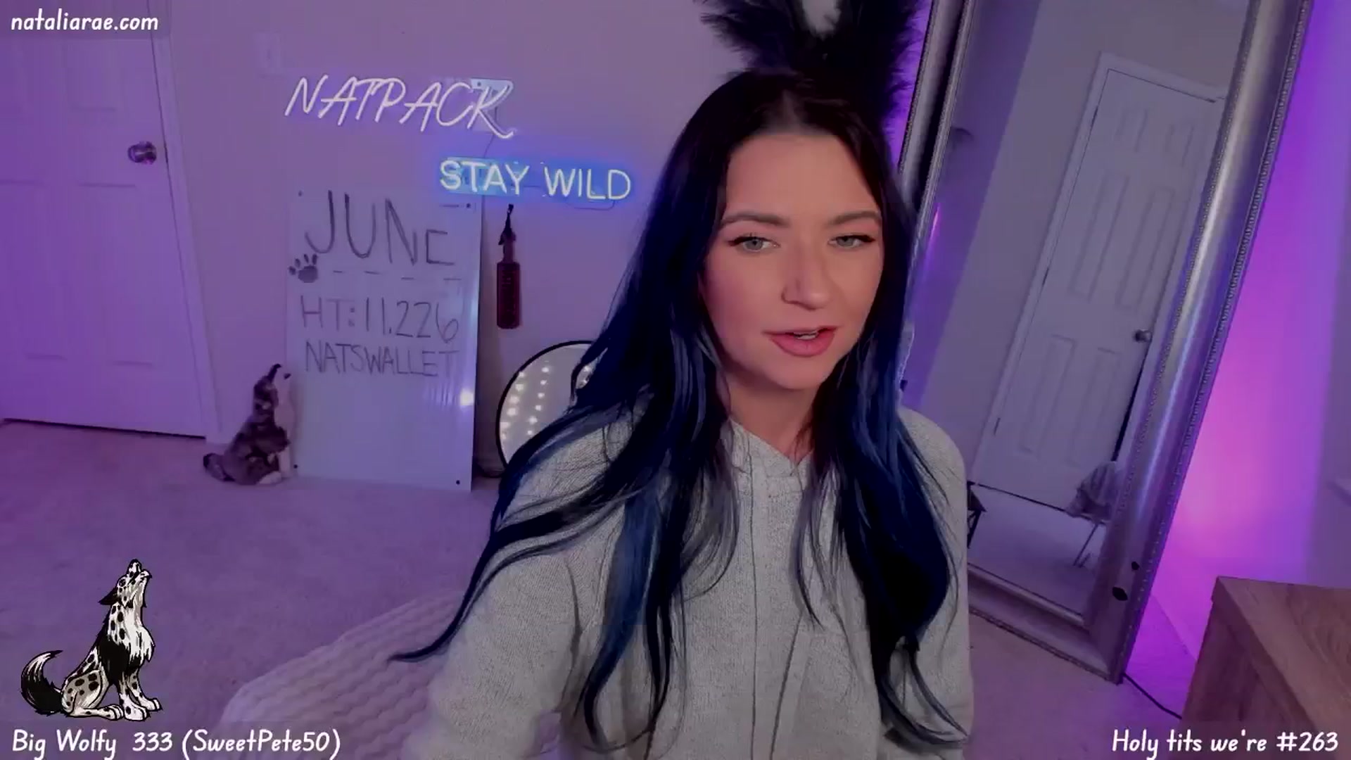 Gallery image thumbnail from Natalia_Rae's myfreecams stream on, 06/28/2024, 06:00 image 4 of 20