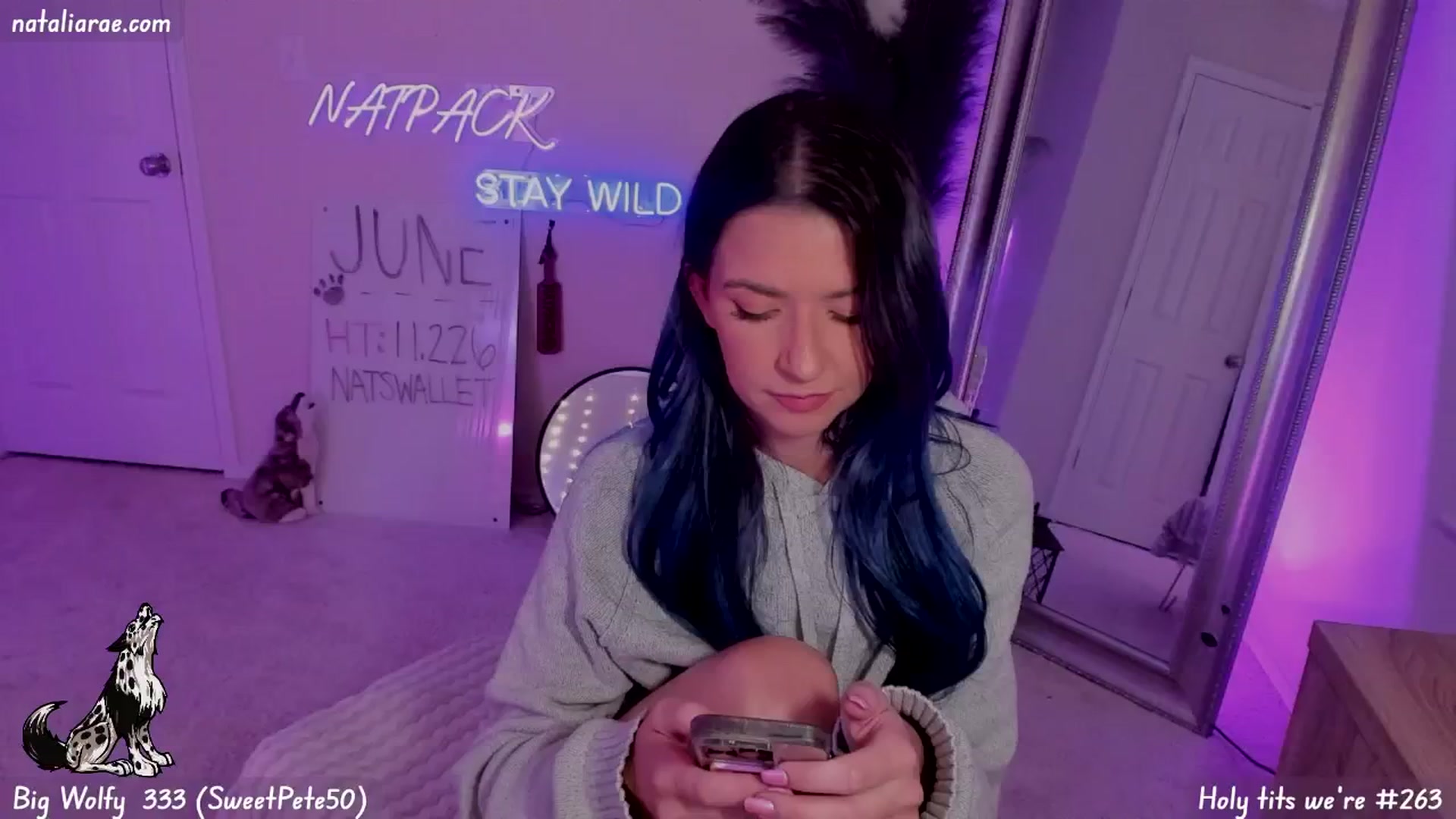Gallery image thumbnail from Natalia_Rae's myfreecams stream on, 06/28/2024, 06:00 image 6 of 20