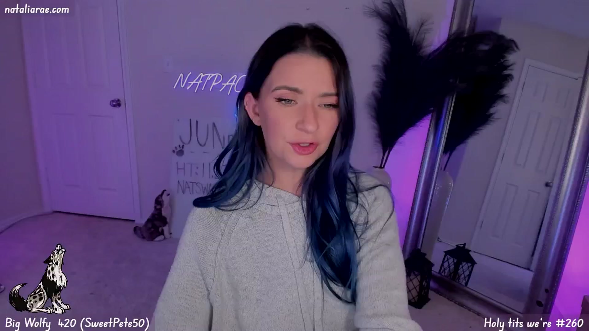 Gallery image thumbnail from Natalia_Rae's myfreecams stream on, 06/28/2024, 06:00 image 18 of 20