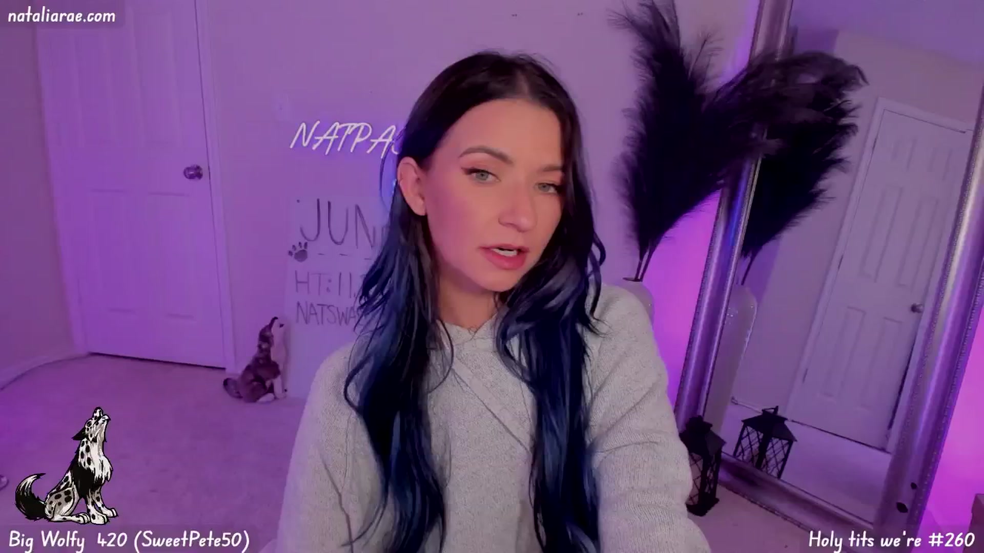 Gallery image thumbnail from Natalia_Rae's myfreecams stream on, 06/28/2024, 06:00 image 20 of 20