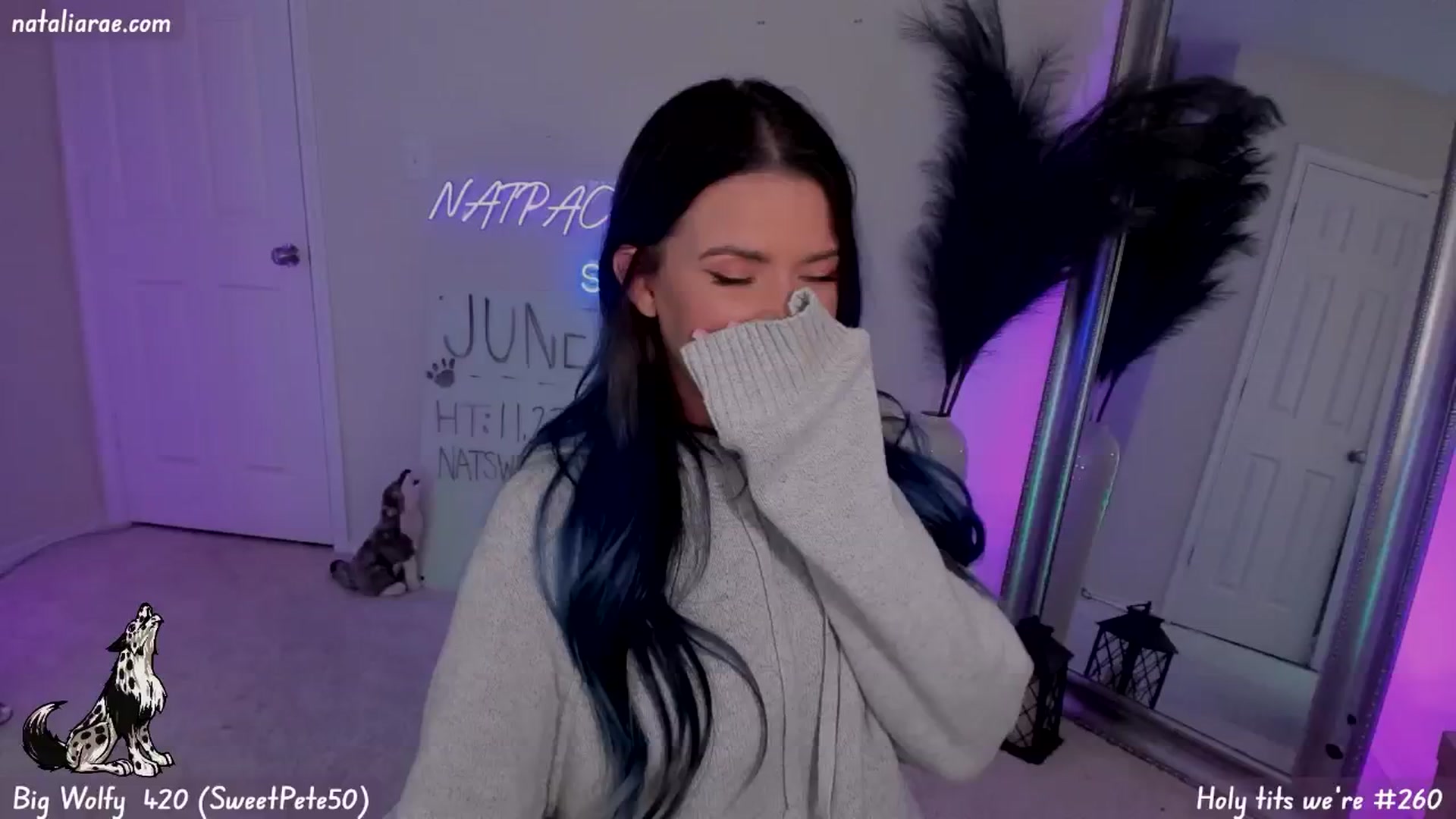 Gallery image thumbnail from Natalia_Rae's myfreecams stream on, 06/28/2024, 06:00 image 16 of 20