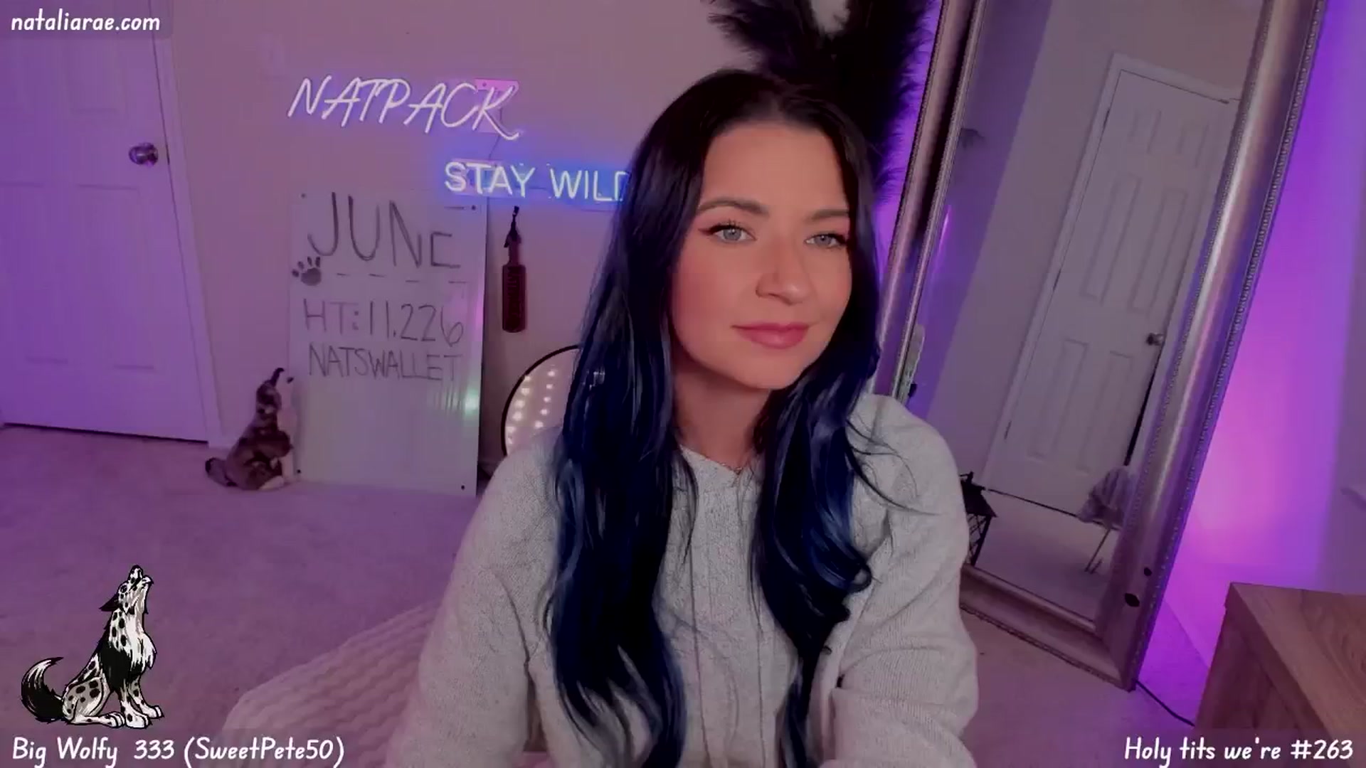 Gallery image thumbnail from Natalia_Rae's myfreecams stream on, 06/28/2024, 06:00 image 2 of 20