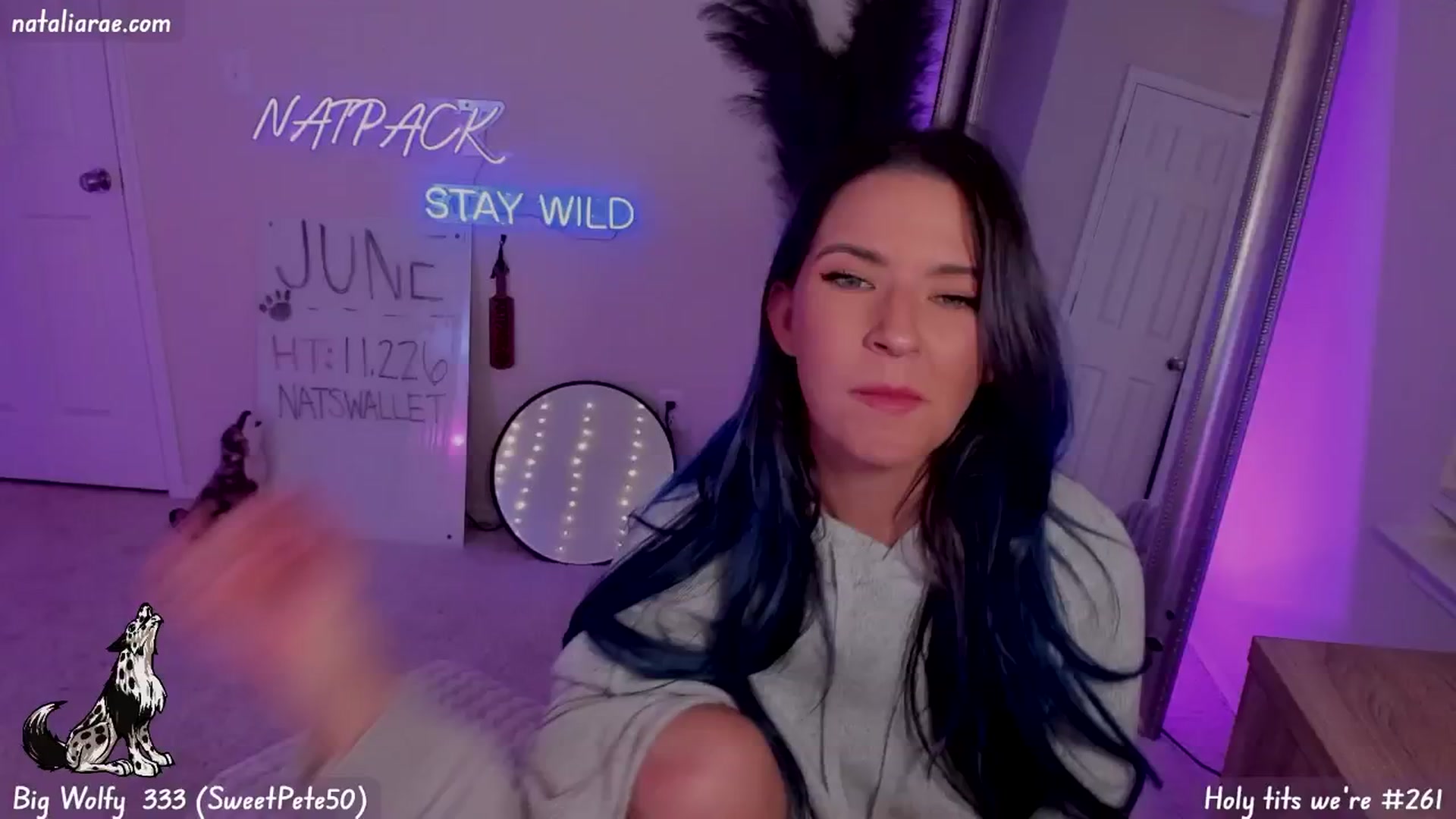 Gallery image thumbnail from Natalia_Rae's myfreecams stream on, 06/28/2024, 06:00 image 10 of 20