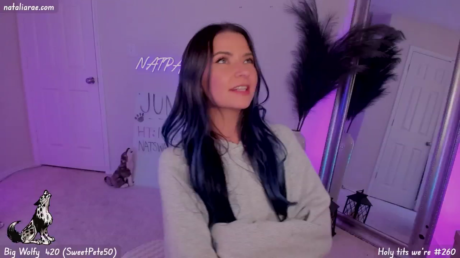Gallery image thumbnail from Natalia_Rae's myfreecams stream on, 06/28/2024, 06:00 image 19 of 20