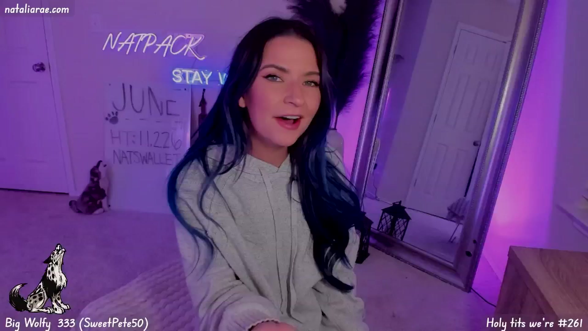 Gallery image thumbnail from Natalia_Rae's myfreecams stream on, 06/28/2024, 06:00 image 9 of 20