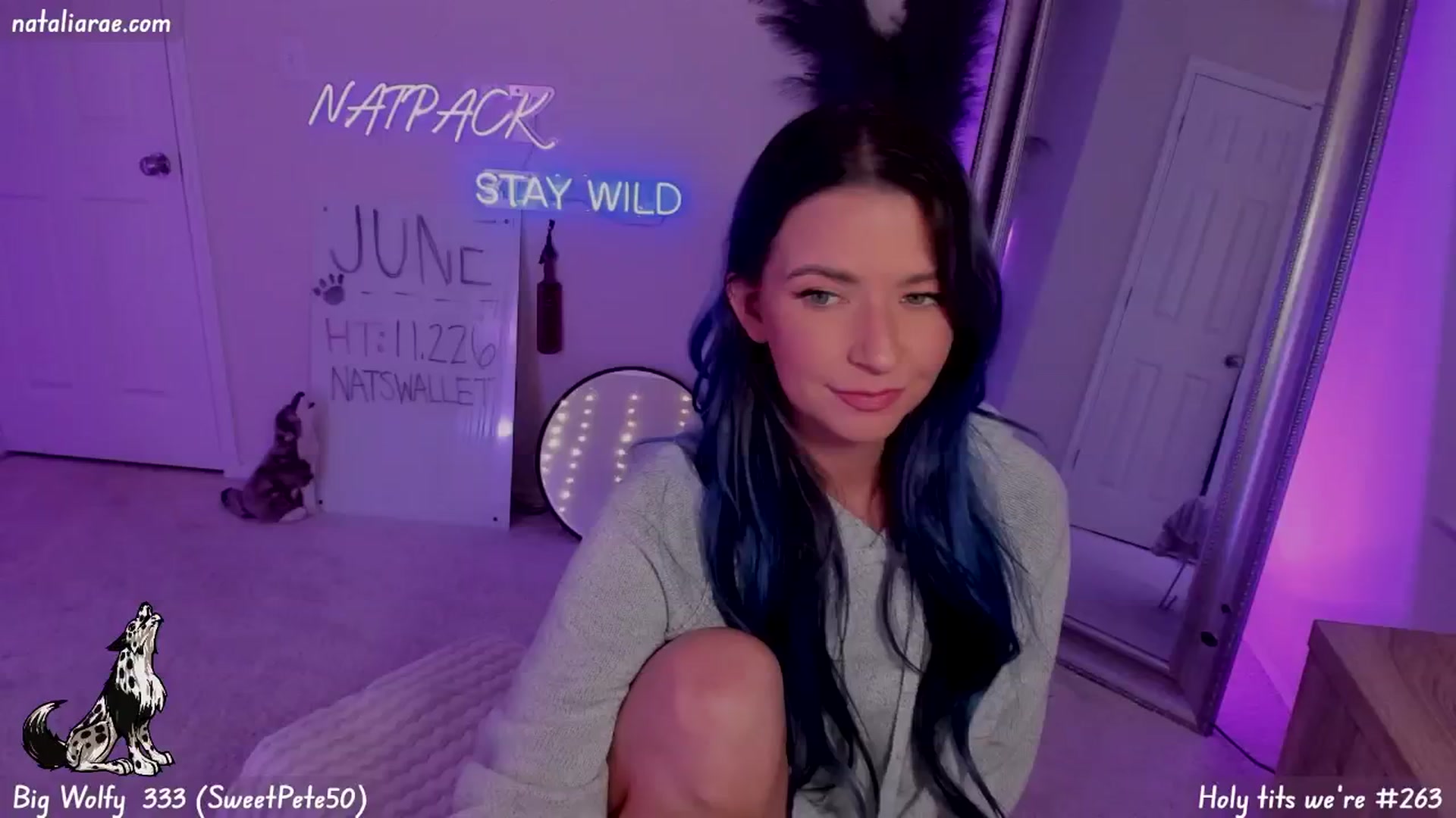 Gallery image thumbnail from Natalia_Rae's myfreecams stream on, 06/28/2024, 06:00 image 5 of 20
