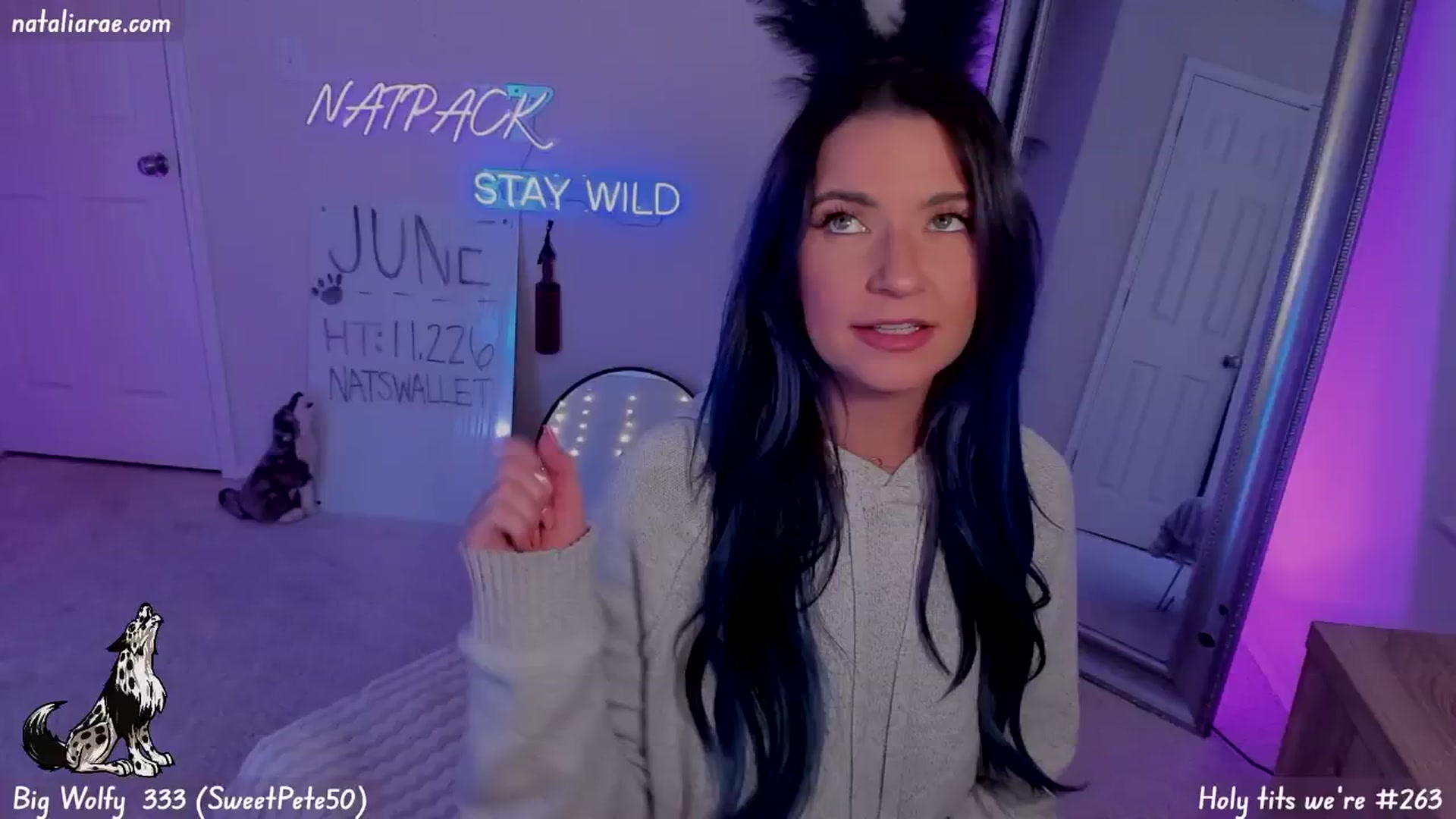 Gallery image thumbnail from Natalia_Rae's myfreecams stream on, 06/28/2024, 06:00 image 3 of 20