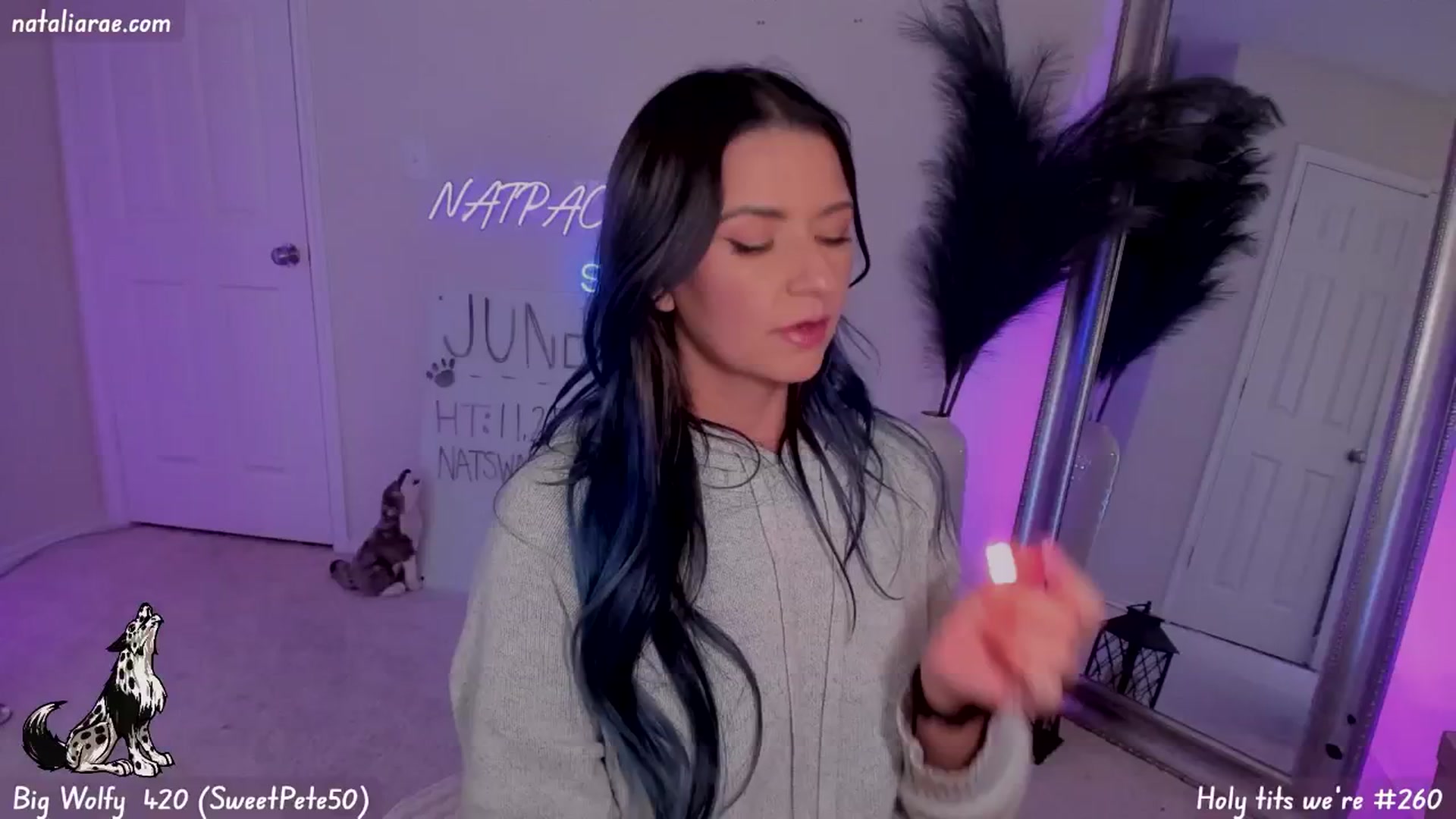 Gallery image thumbnail from Natalia_Rae's myfreecams stream on, 06/28/2024, 06:00 image 15 of 20