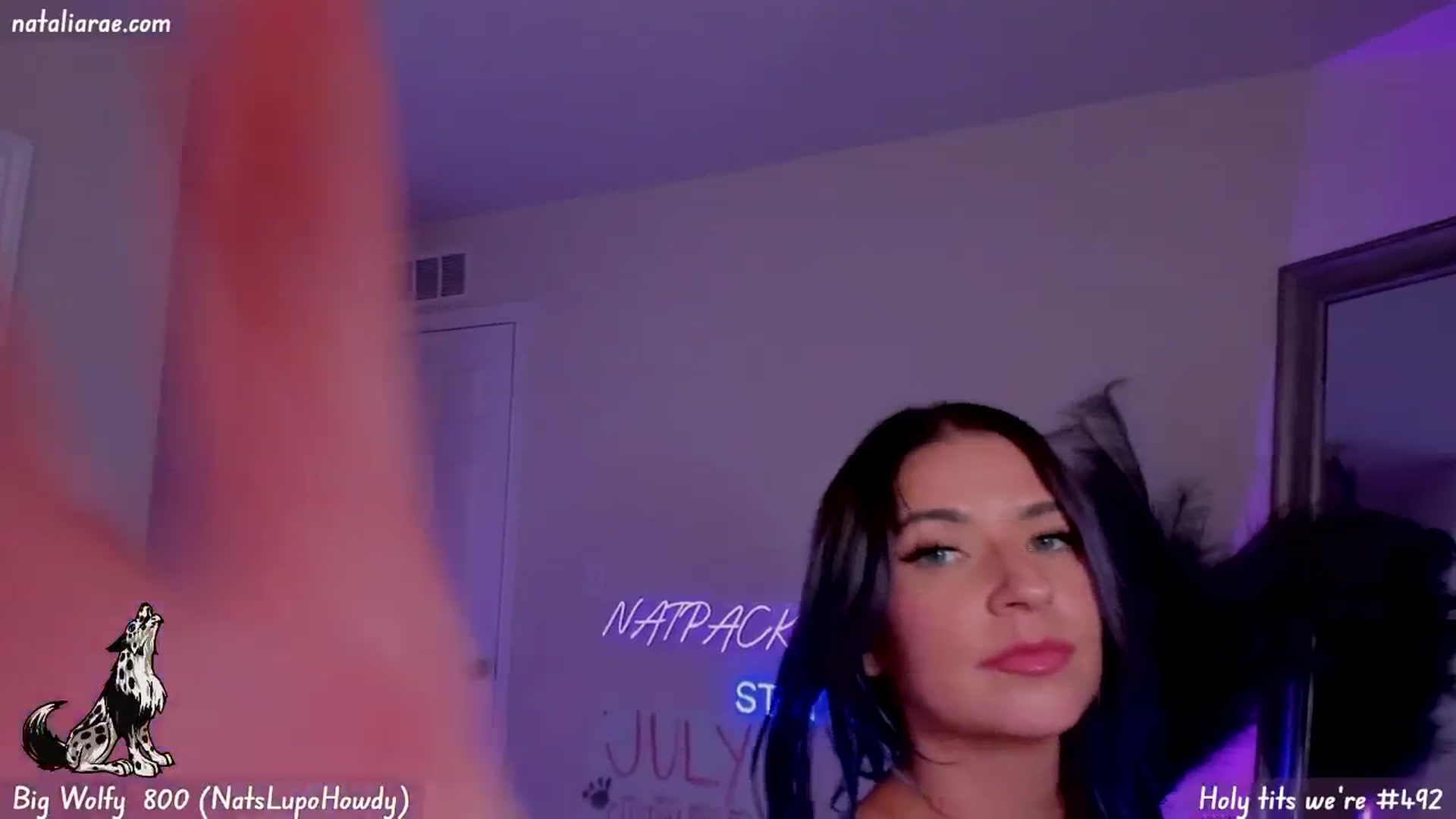 Gallery image thumbnail from Natalia_Rae's myfreecams stream on, 07/03/2024, 05:31 image 19 of 20
