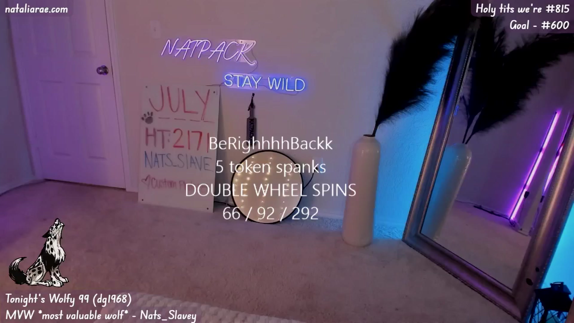 Gallery image thumbnail from Natalia_Rae's myfreecams stream on, 07/10/2024, 03:35 image 10 of 20