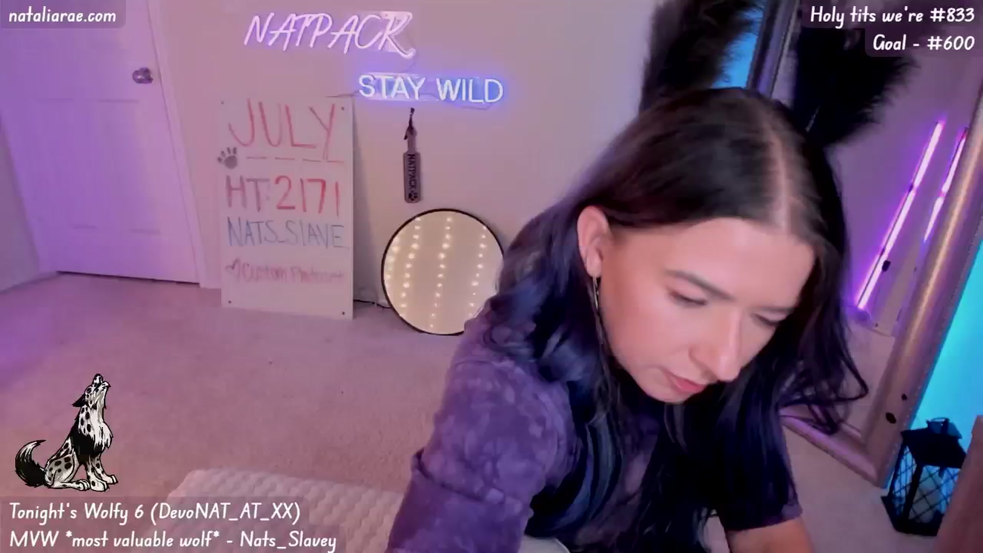 Gallery image thumbnail from Natalia_Rae's myfreecams stream on, 07/10/2024, 03:35 image 2 of 20