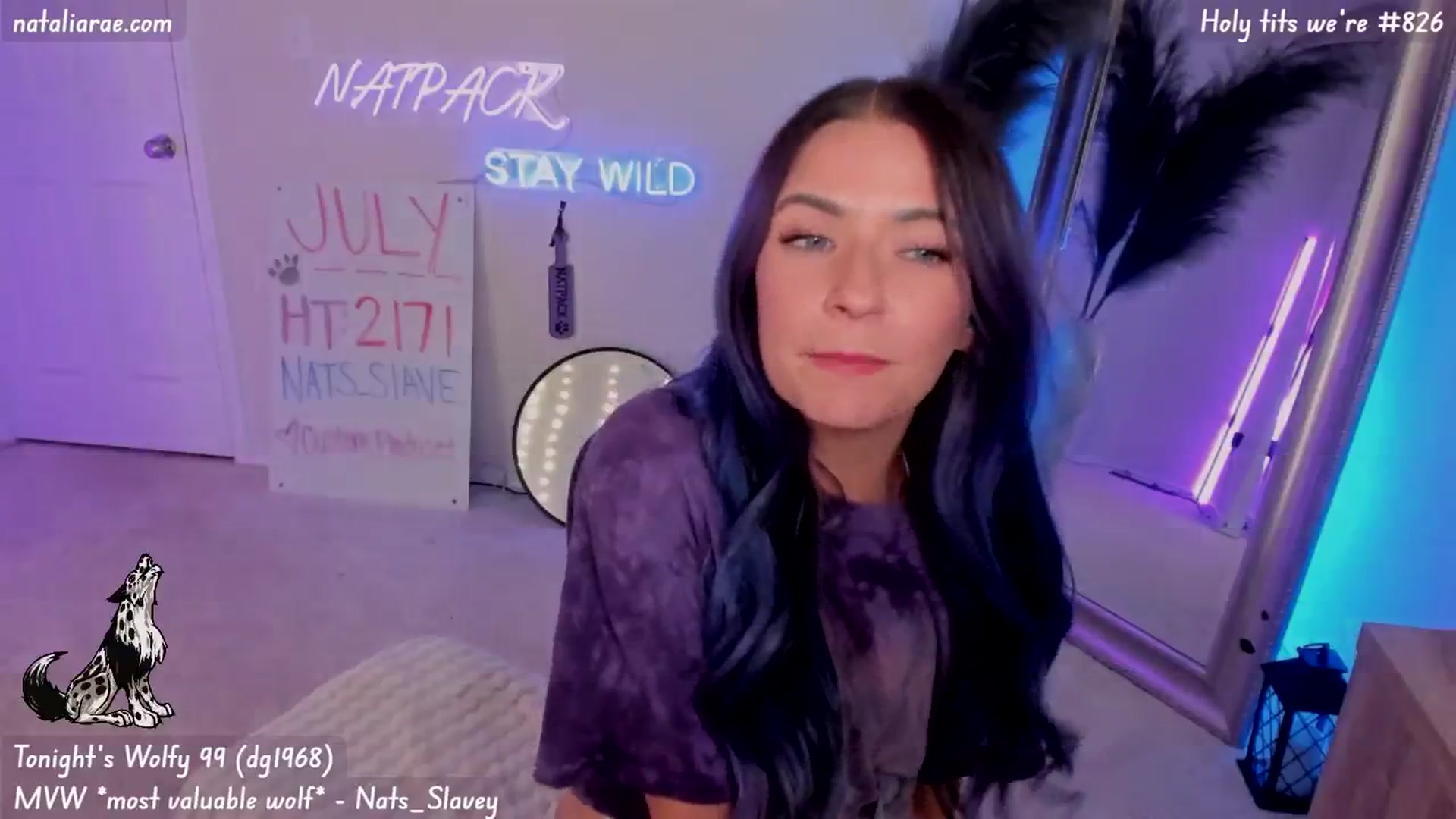 Gallery image thumbnail from Natalia_Rae's myfreecams stream on, 07/10/2024, 06:16 image 10 of 20