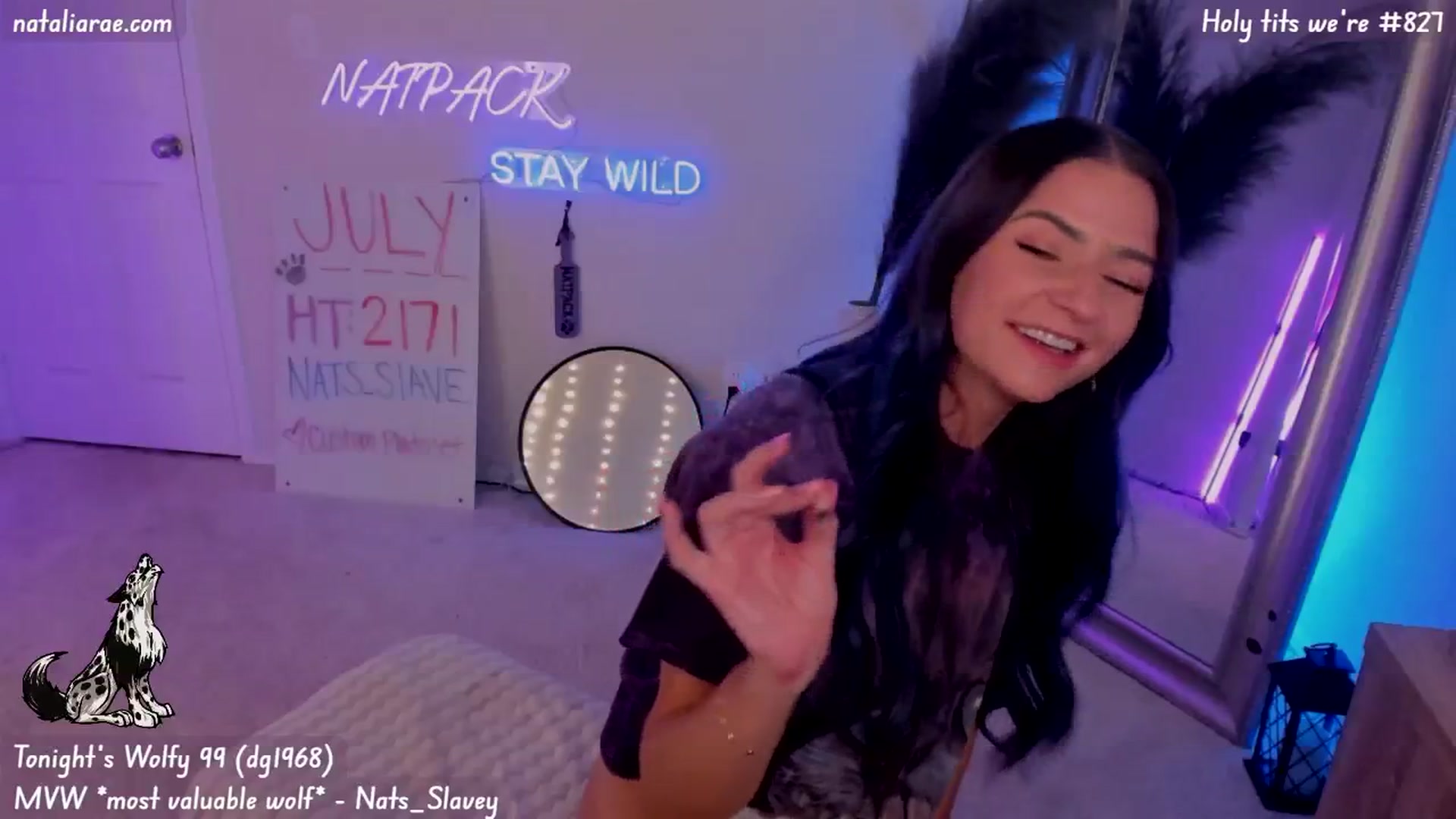 Gallery image thumbnail from Natalia_Rae's myfreecams stream on, 07/10/2024, 06:16 image 14 of 20