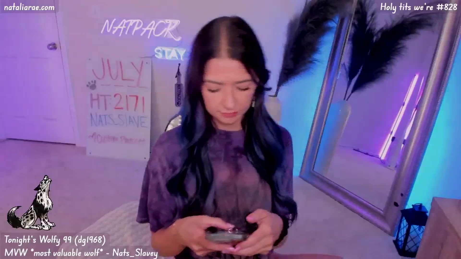 Gallery image thumbnail from Natalia_Rae's myfreecams stream on, 07/10/2024, 06:16 image 12 of 20