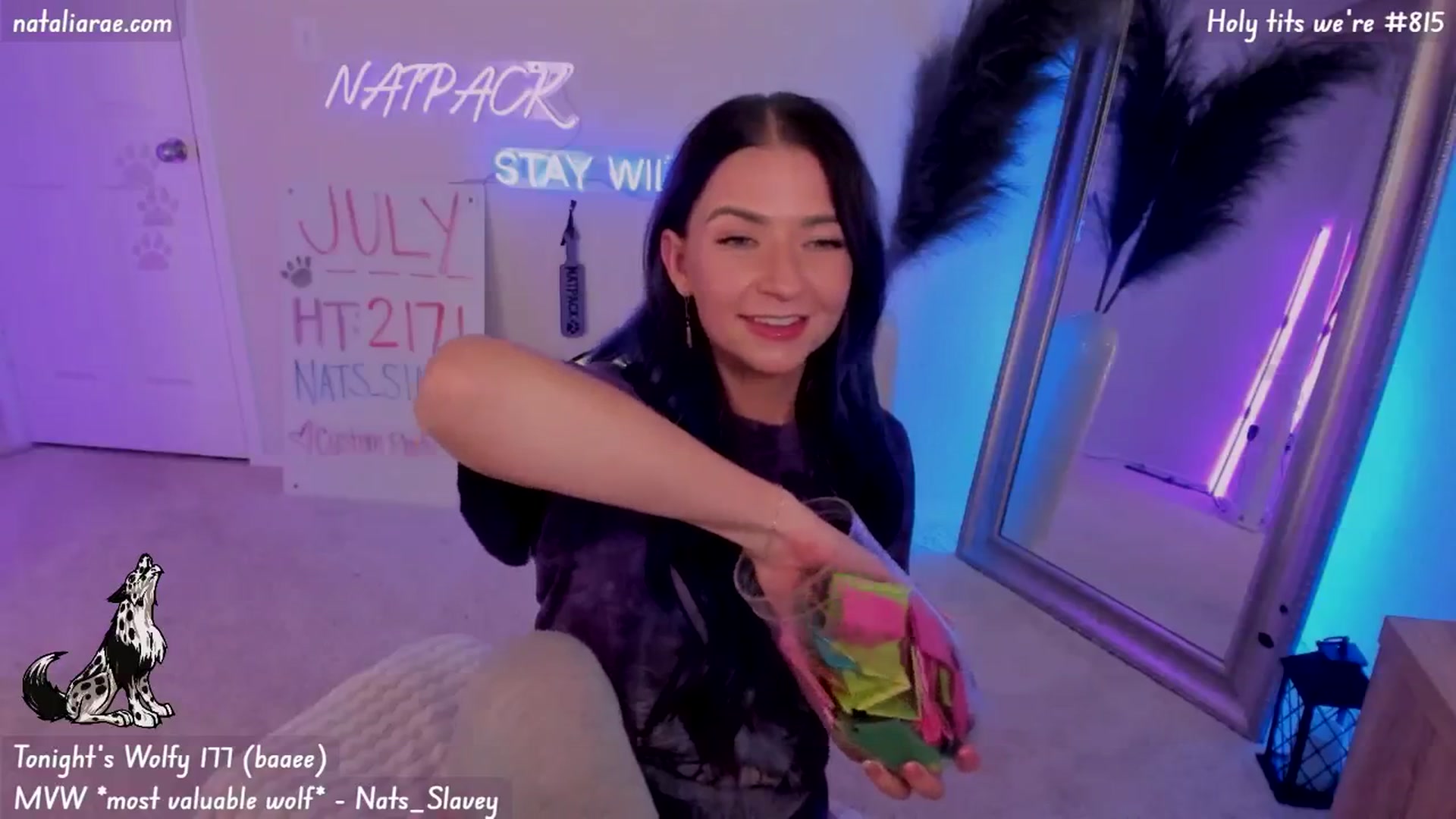 Gallery image thumbnail from Natalia_Rae's myfreecams stream on, 07/10/2024, 06:16 image 18 of 20