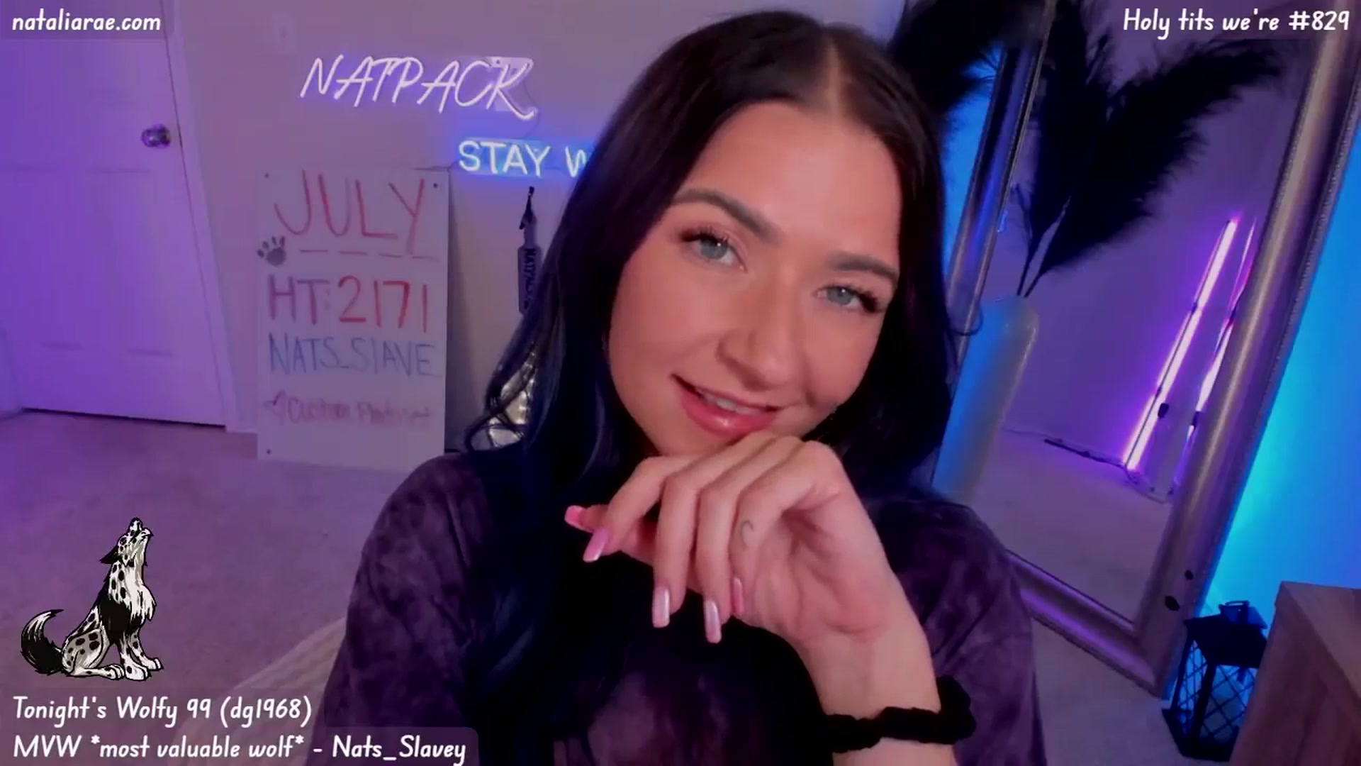 Gallery image thumbnail from Natalia_Rae's myfreecams stream on, 07/10/2024, 06:16 image 13 of 20