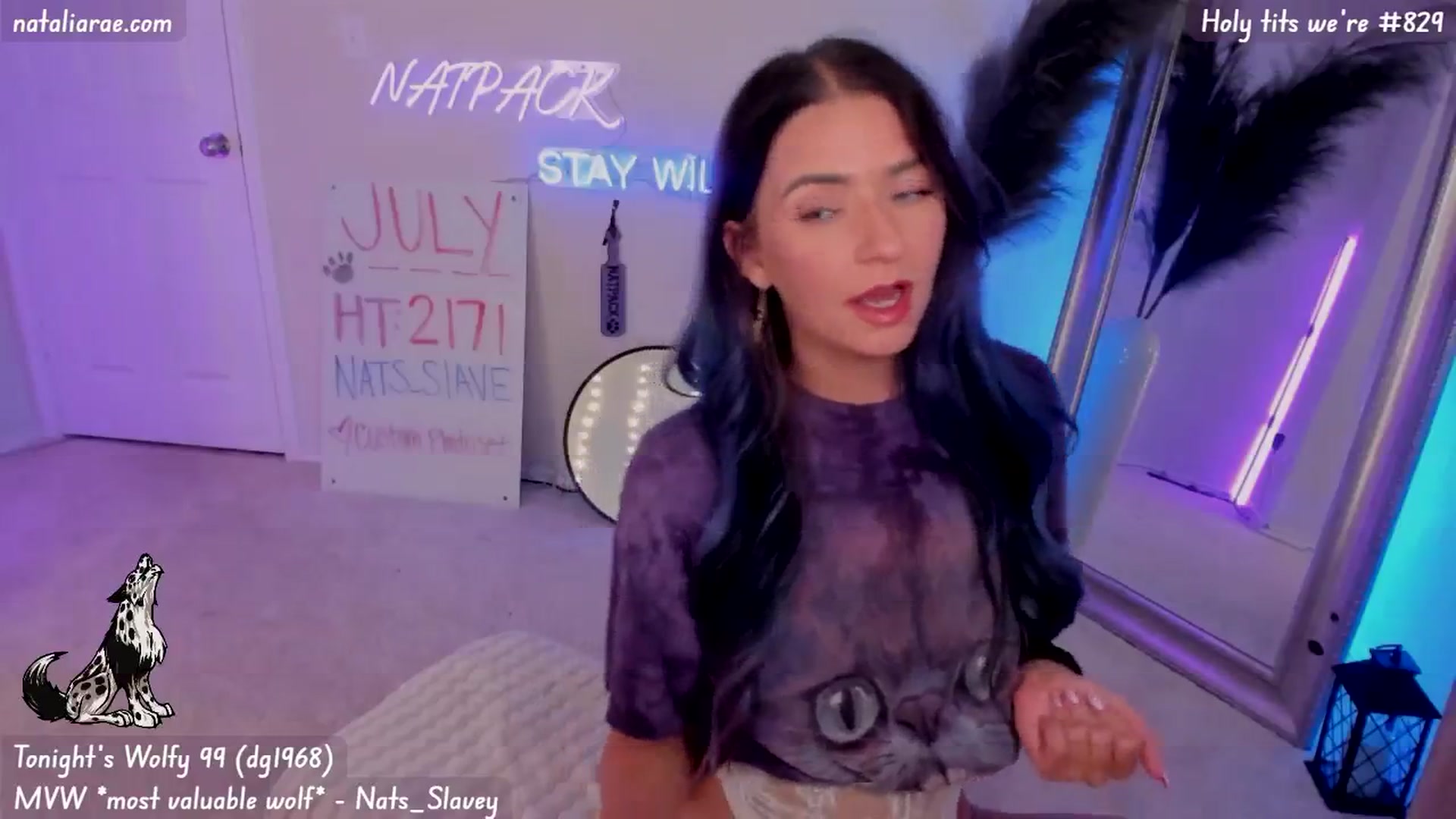 Gallery image thumbnail from Natalia_Rae's myfreecams stream on, 07/10/2024, 06:16 image 4 of 20