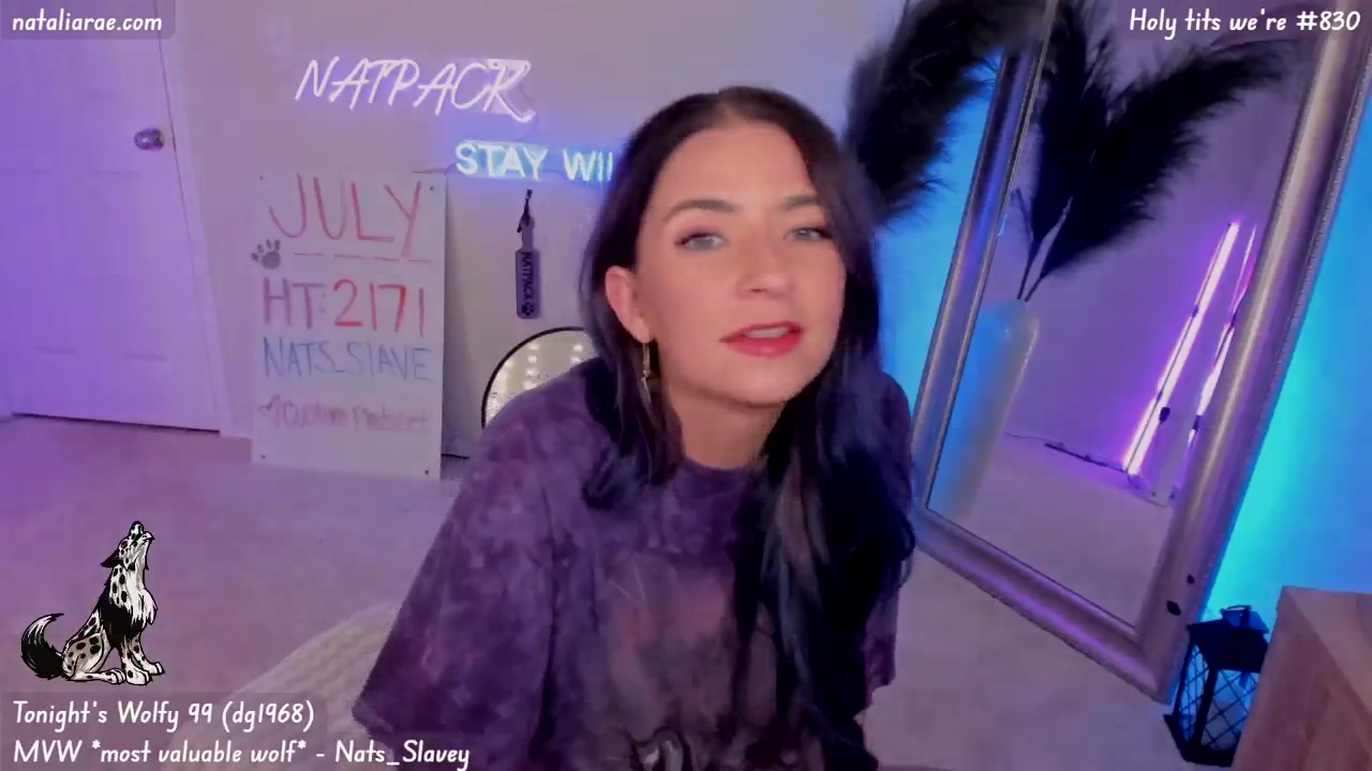 Gallery image thumbnail from Natalia_Rae's myfreecams stream on, 07/10/2024, 06:16 image 5 of 20