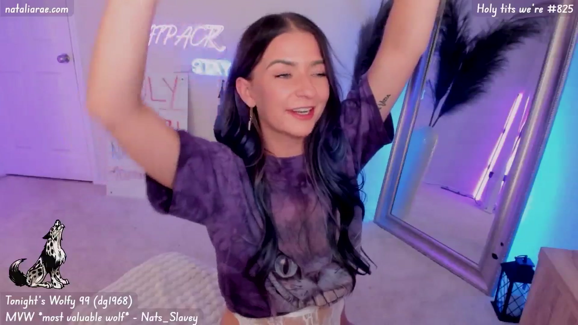 Gallery image thumbnail from Natalia_Rae's myfreecams stream on, 07/10/2024, 06:16 image 7 of 20