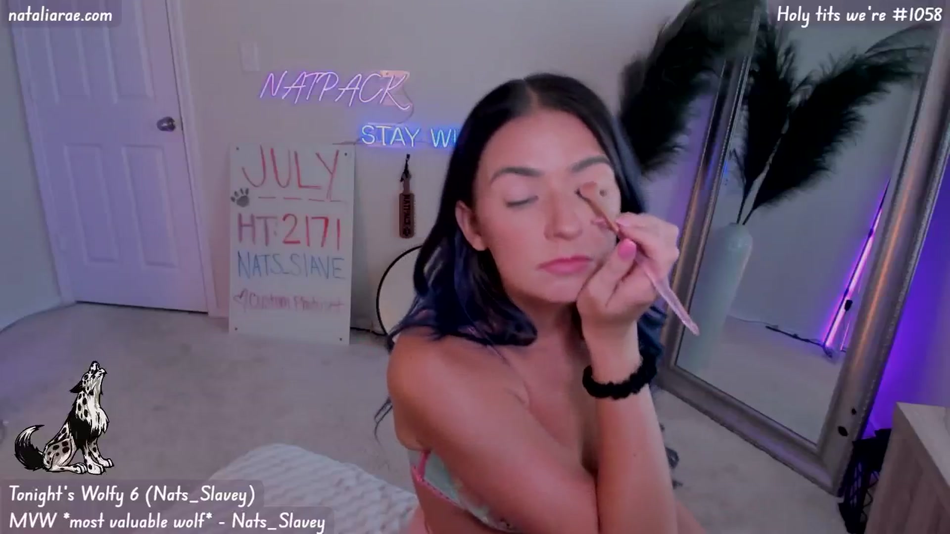 Gallery image thumbnail from Natalia_Rae's myfreecams stream on, 07/12/2024, 23:47 image 5 of 20