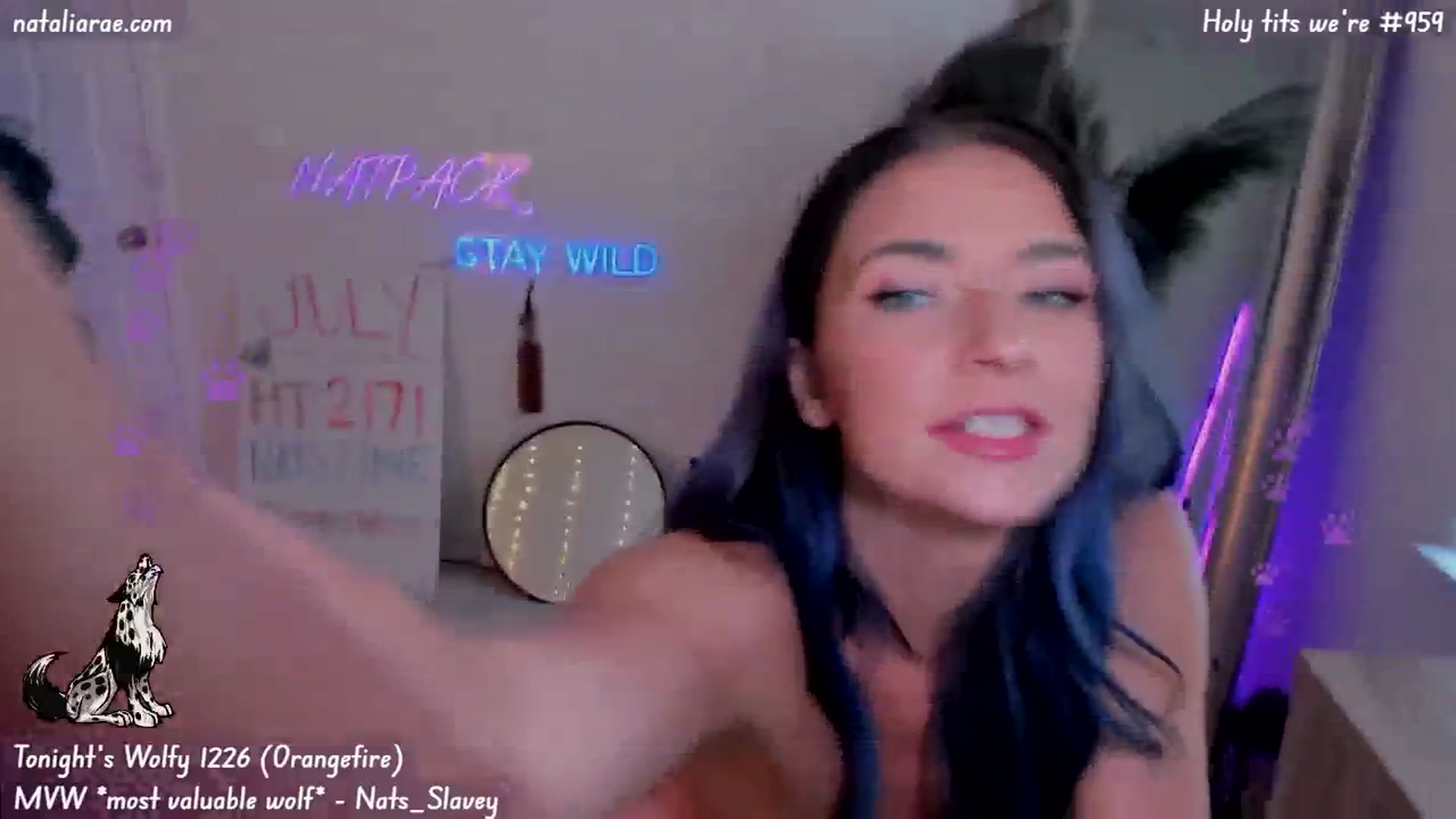 Gallery image thumbnail from Natalia_Rae's myfreecams stream on, 07/13/2024, 24:17 image 3 of 20