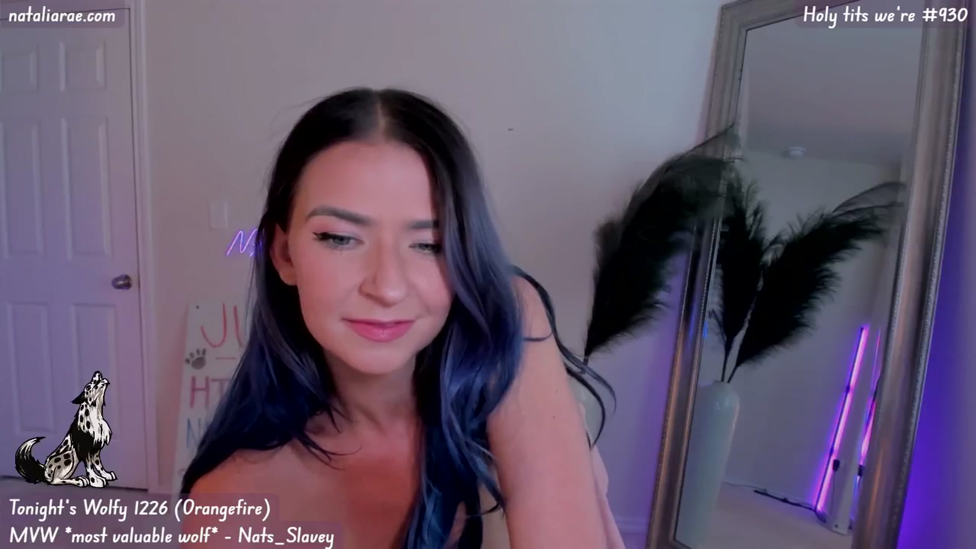 Gallery image thumbnail from Natalia_Rae's myfreecams stream on, 07/13/2024, 24:17 image 8 of 20