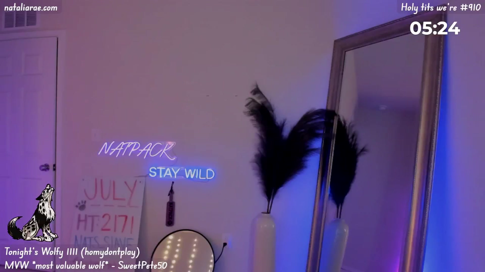 Gallery image thumbnail from Natalia_Rae's myfreecams stream on, 07/14/2024, 06:02 image 12 of 20