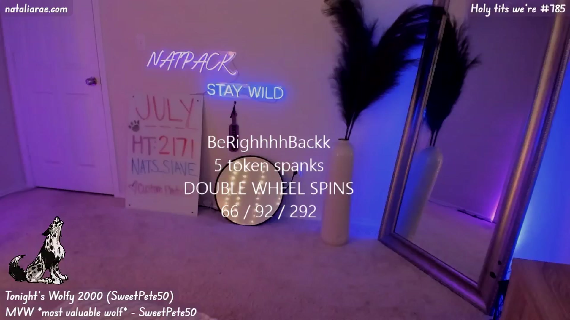 Gallery image thumbnail from Natalia_Rae's myfreecams stream on, 07/14/2024, 07:46 image 11 of 20